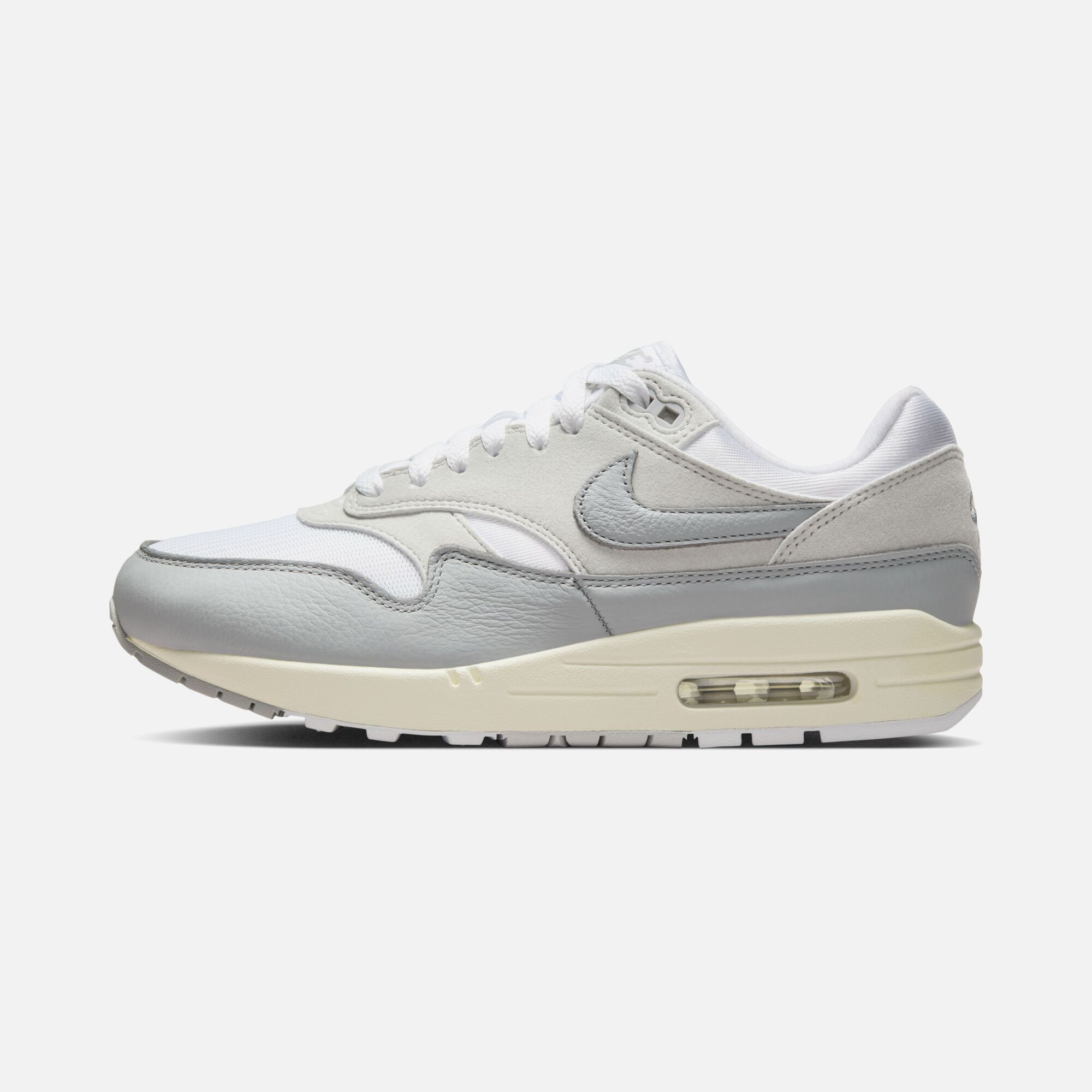 Nike Air Max 1 '87 ''Canvas and Leather Upper'' Kadın Spor Ayakkabı