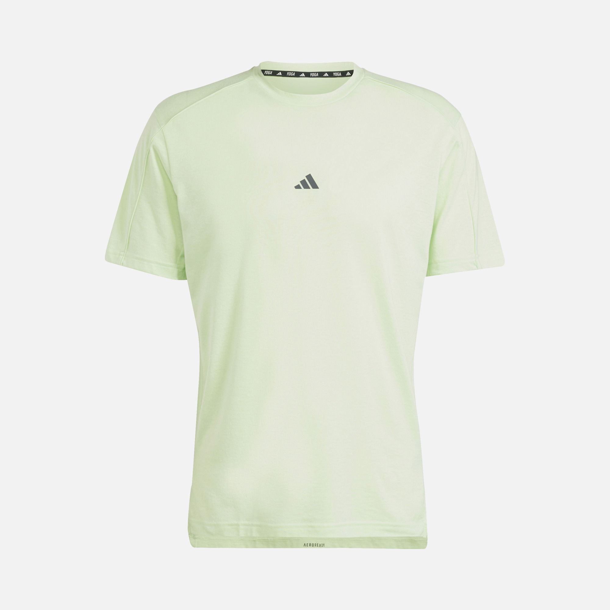 adidas Yoga Training SS24 Short-Sleeve Erkek Tişört