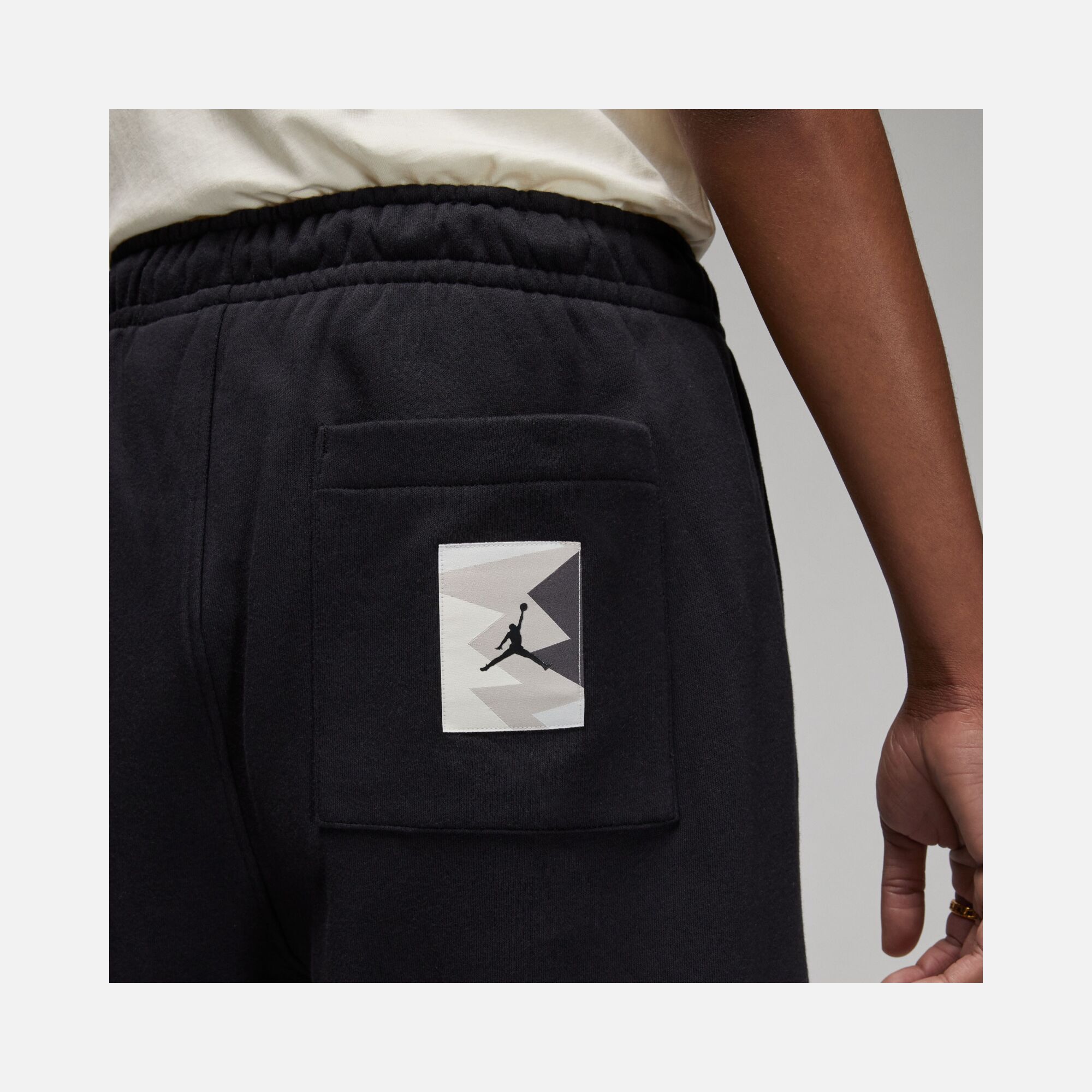 Nike Jordan Flight MVP HBR Fleece Screen-Printed Graphics Erkek Eşofman Altı