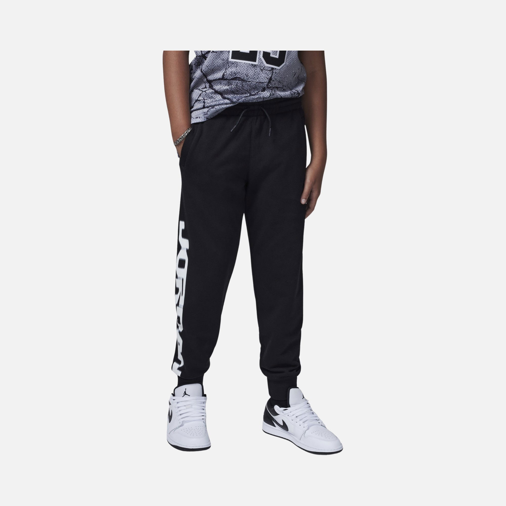 Nike Jordan MJ Flight MVP French Terry Çocuk Eşofman Altı