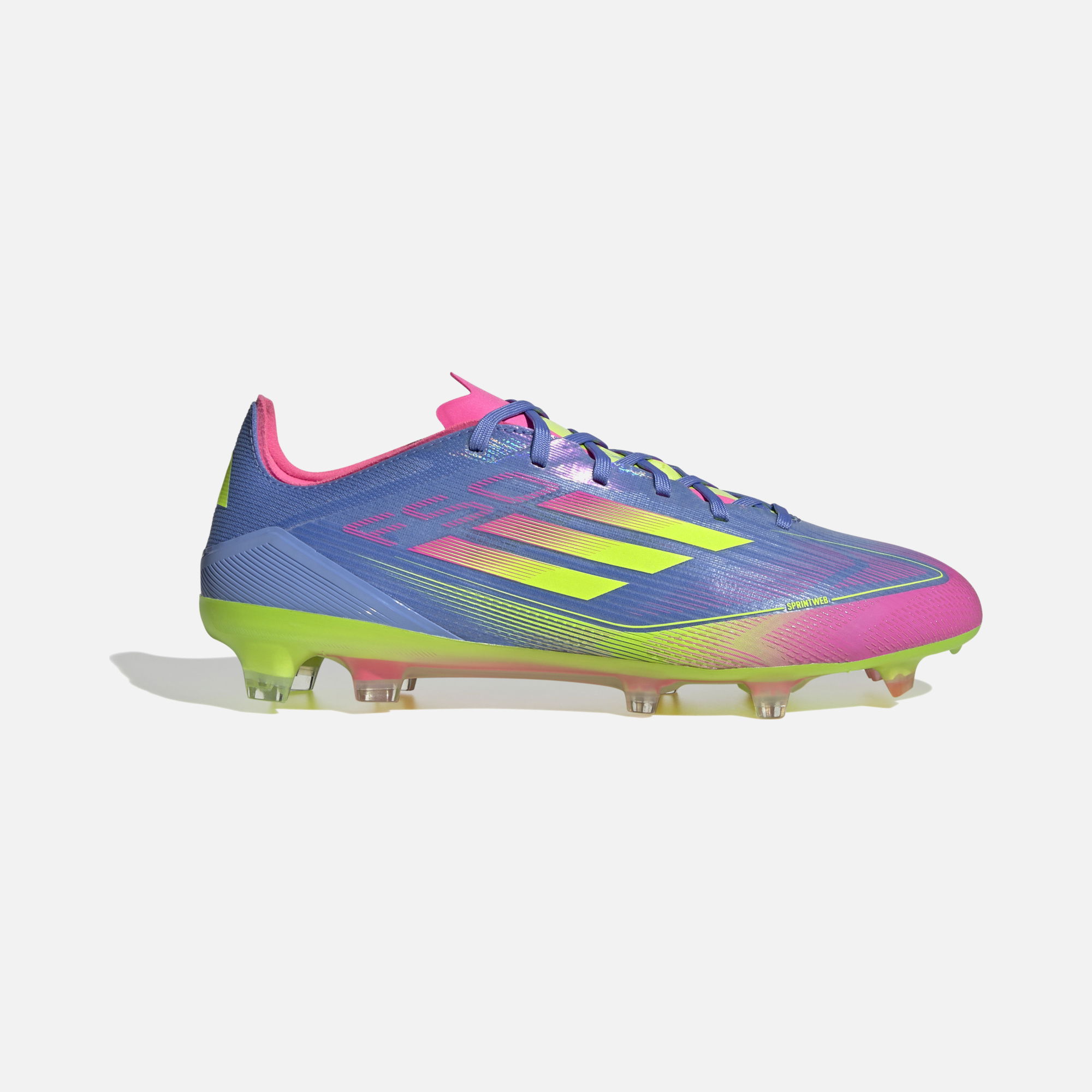 adidas F50 Pro FG Firm-Ground Low-Top Erkek Krampon