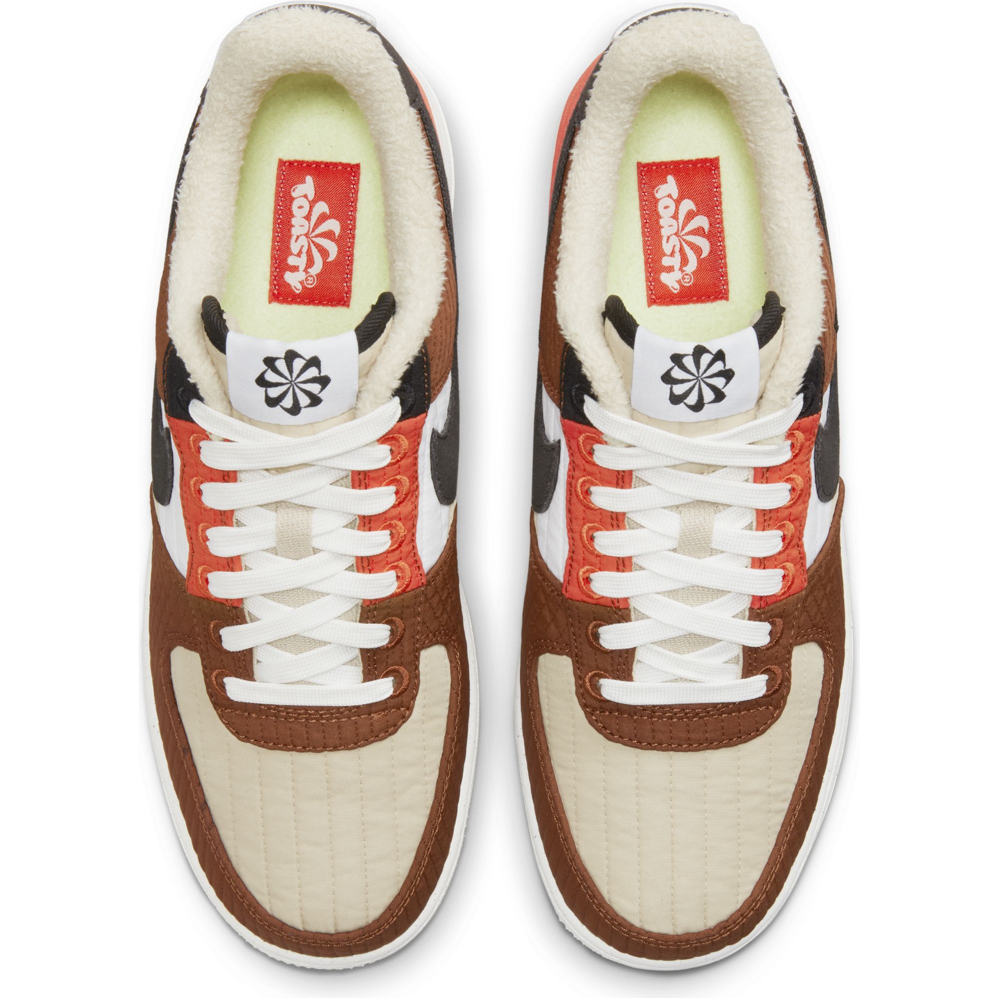 Nike Air Force 1 '07 LXX "Pecan Quilt" Kadın Spor Ayakkabı