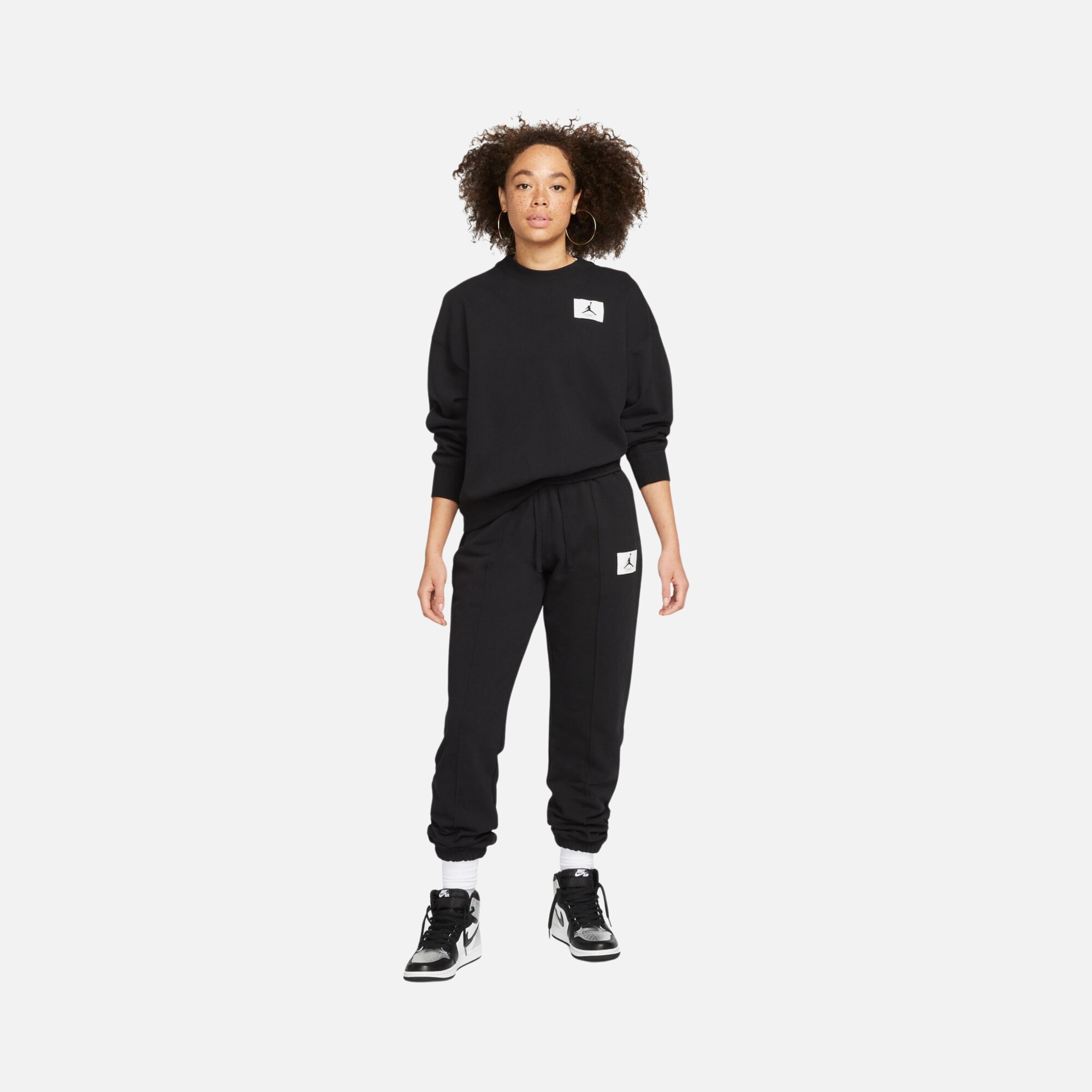 Nike Jordan Essential Fleece Kadın Eşofman Altı