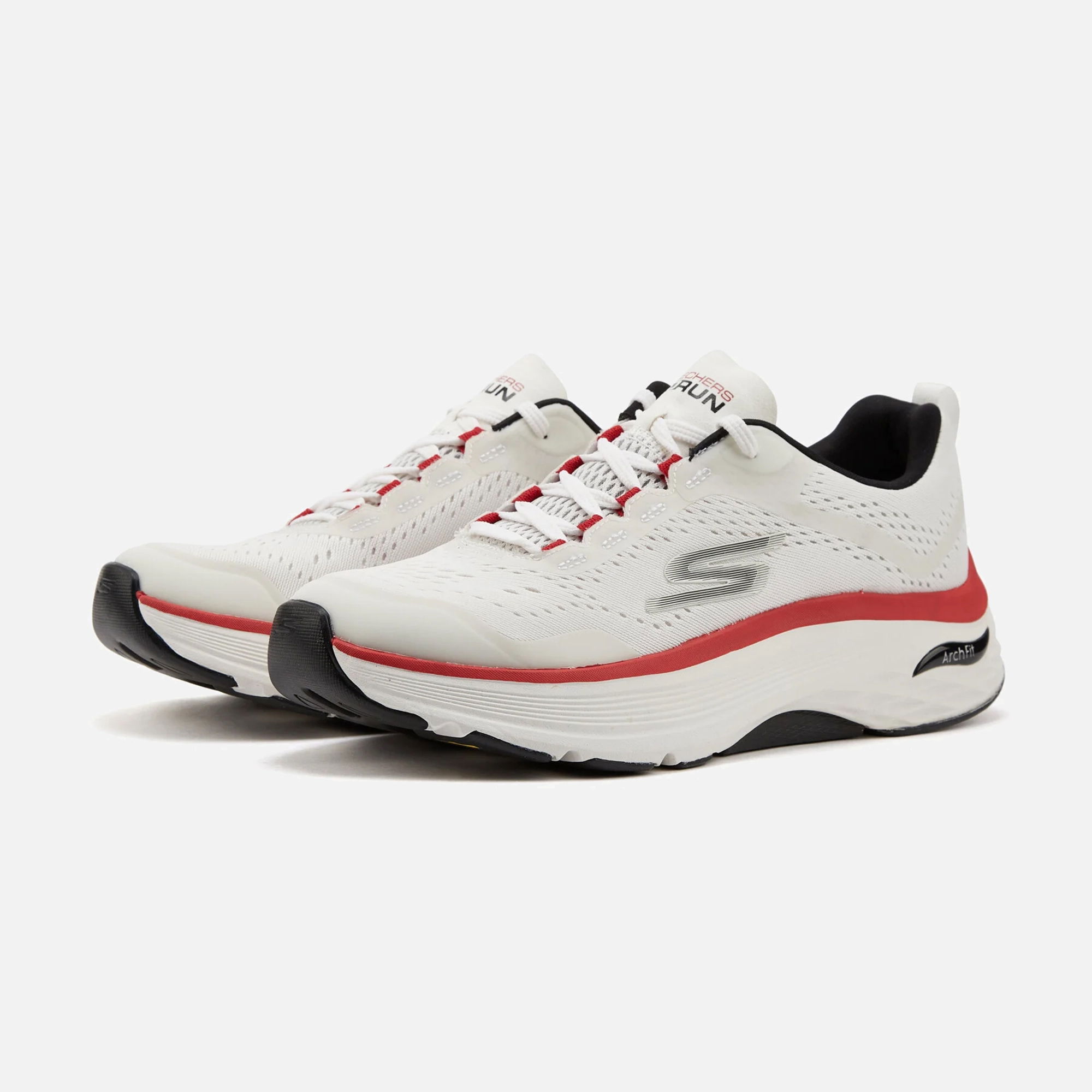 Skechers Max Cushioning Arch Fit Running Erkek Spor Ayakkabı