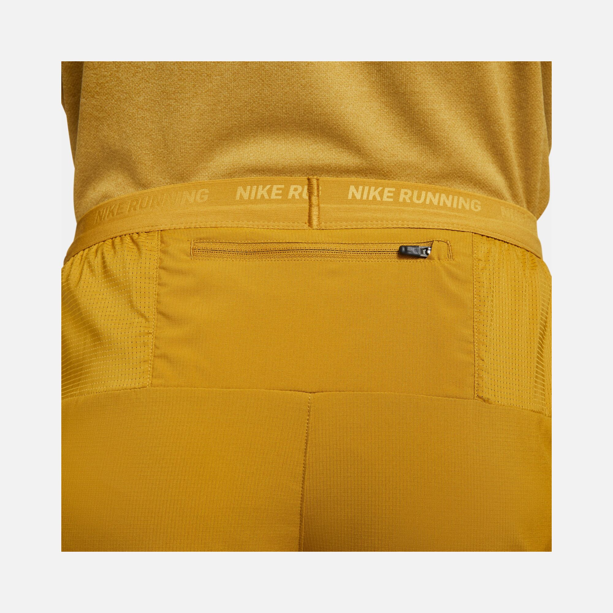 Nike Dri-Fit Stride 18cm (approx.) Brief-Lined Running Erkek Şort