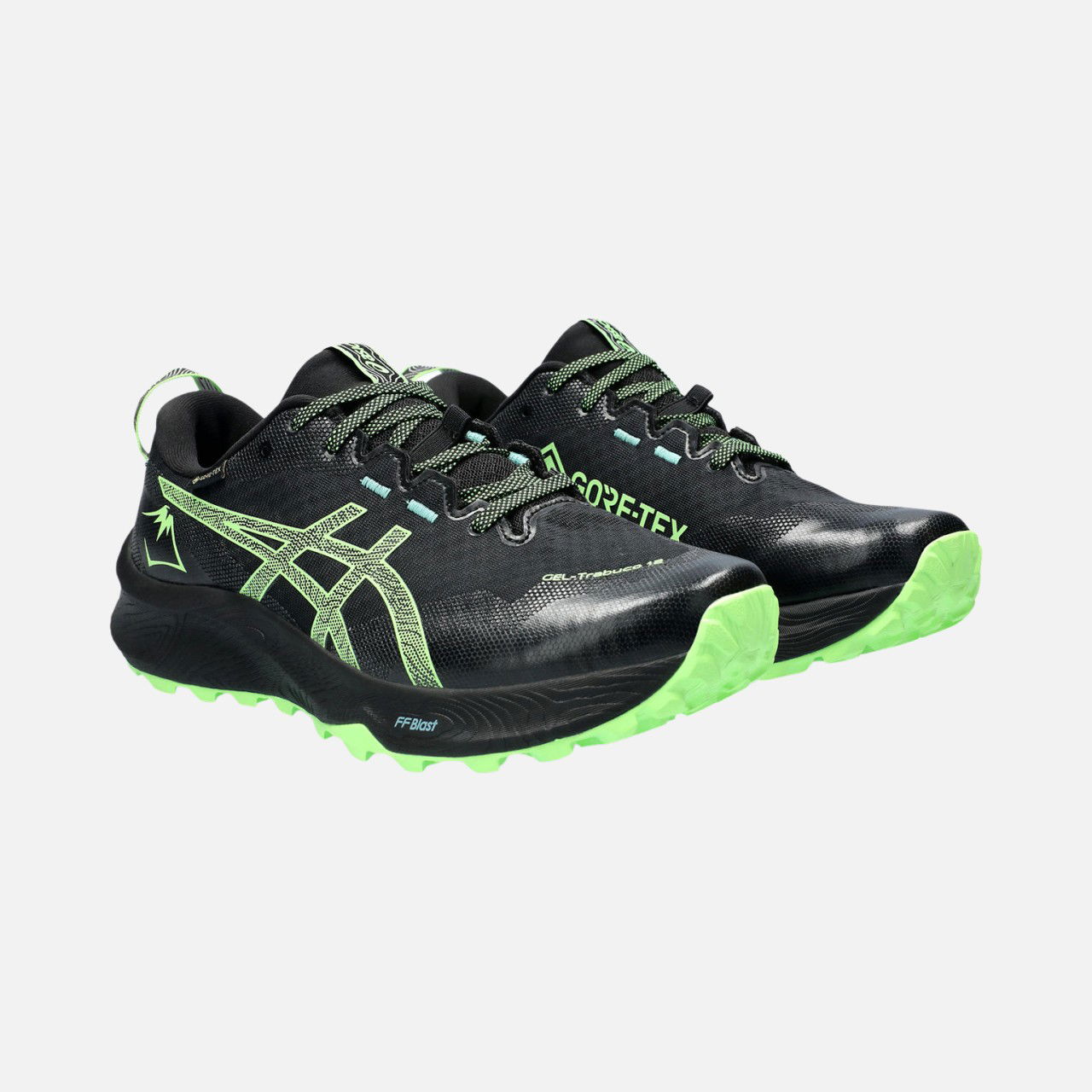 Asics Gel Trabuco 12 Gore-Tex Erkek Spor Ayakkabı