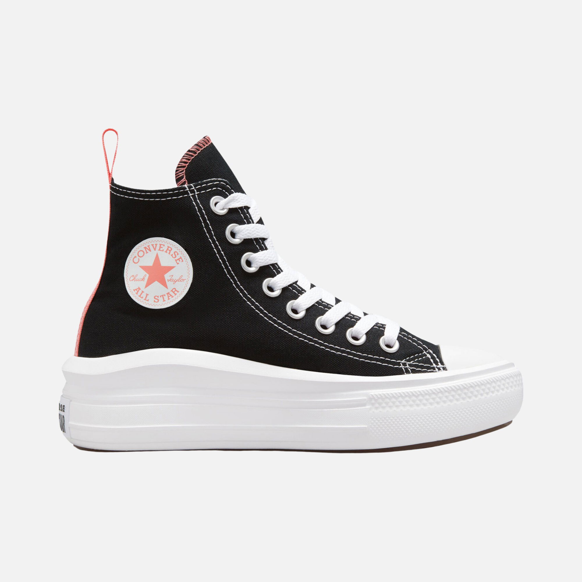 Converse Sportswear Chuck Taylor All Star Move Canvas Platform (GS) Çocuk Spor Ayakkabı