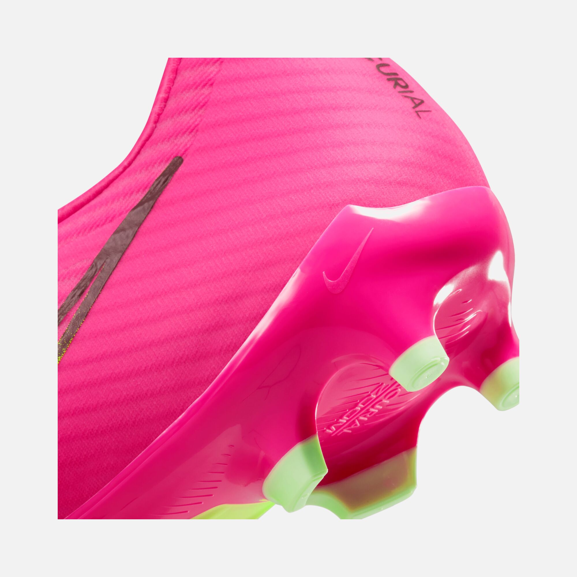 Nike Mercurial Zoom Vapor 15 Academy FG/MG Multi-Ground Low-Top Erkek Krampon