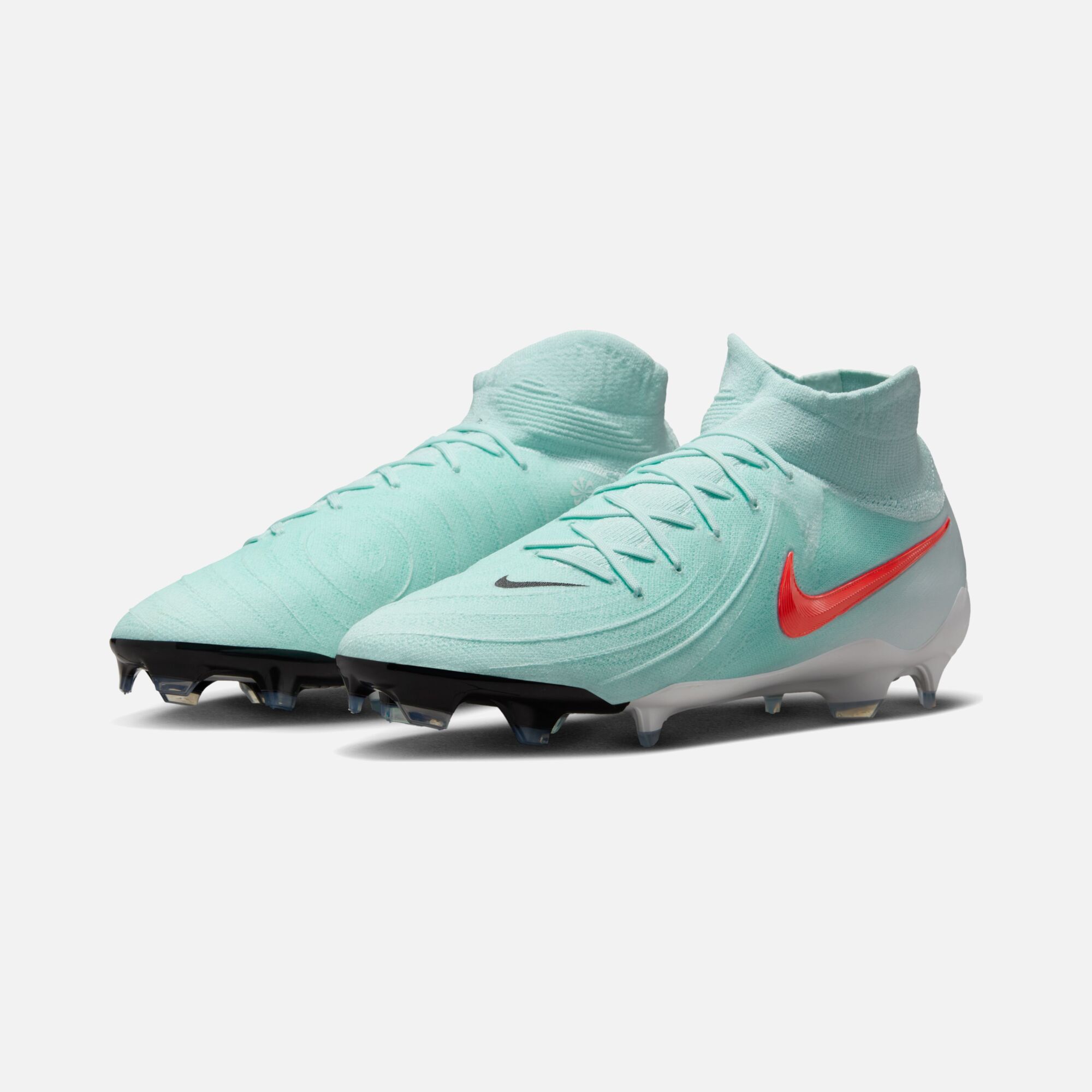 Nike Phantom Luna II Pro FG Firm-Ground High-Top Erkek Krampon