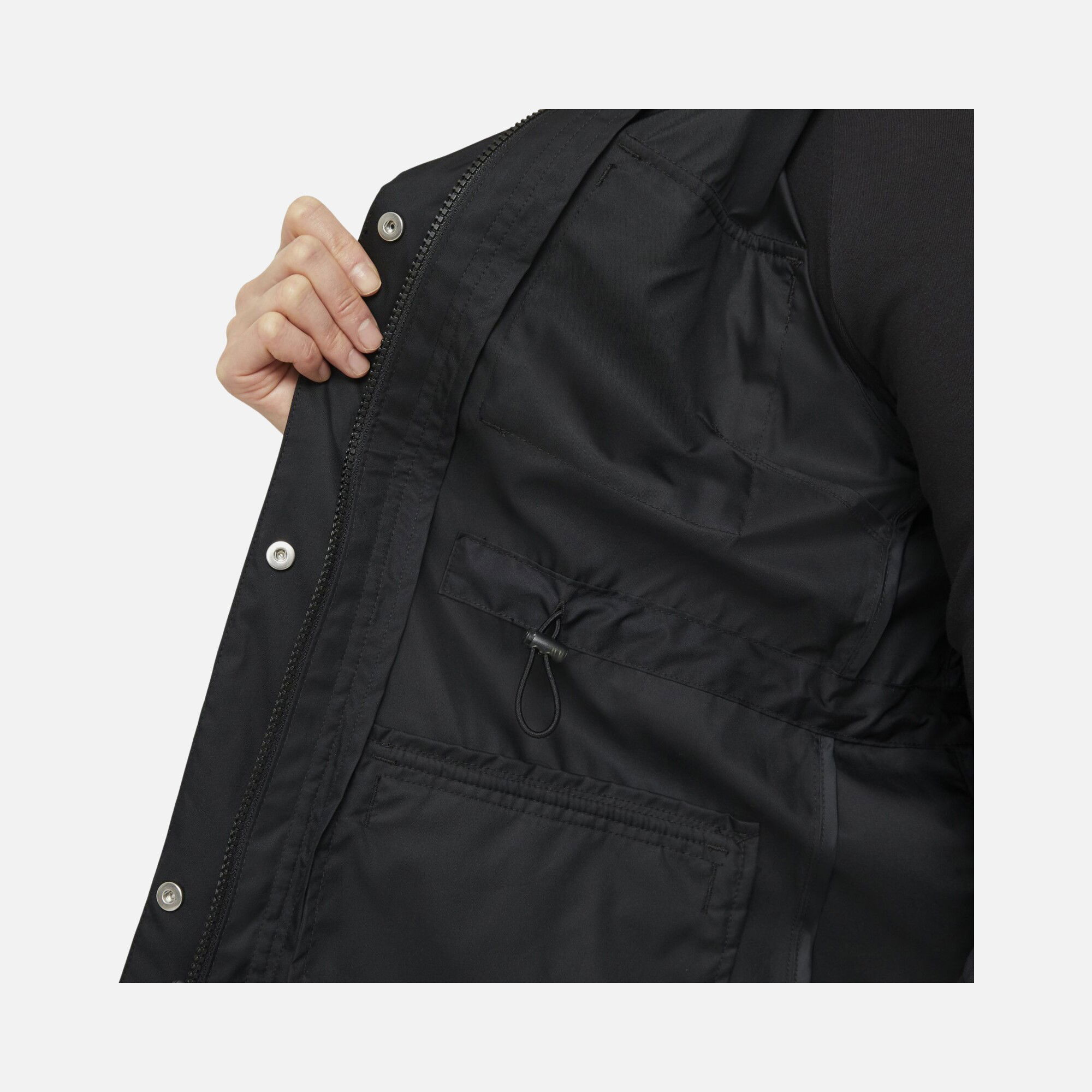 Nike Sportswear M65 Woven Full-Zip Kadın Ceket