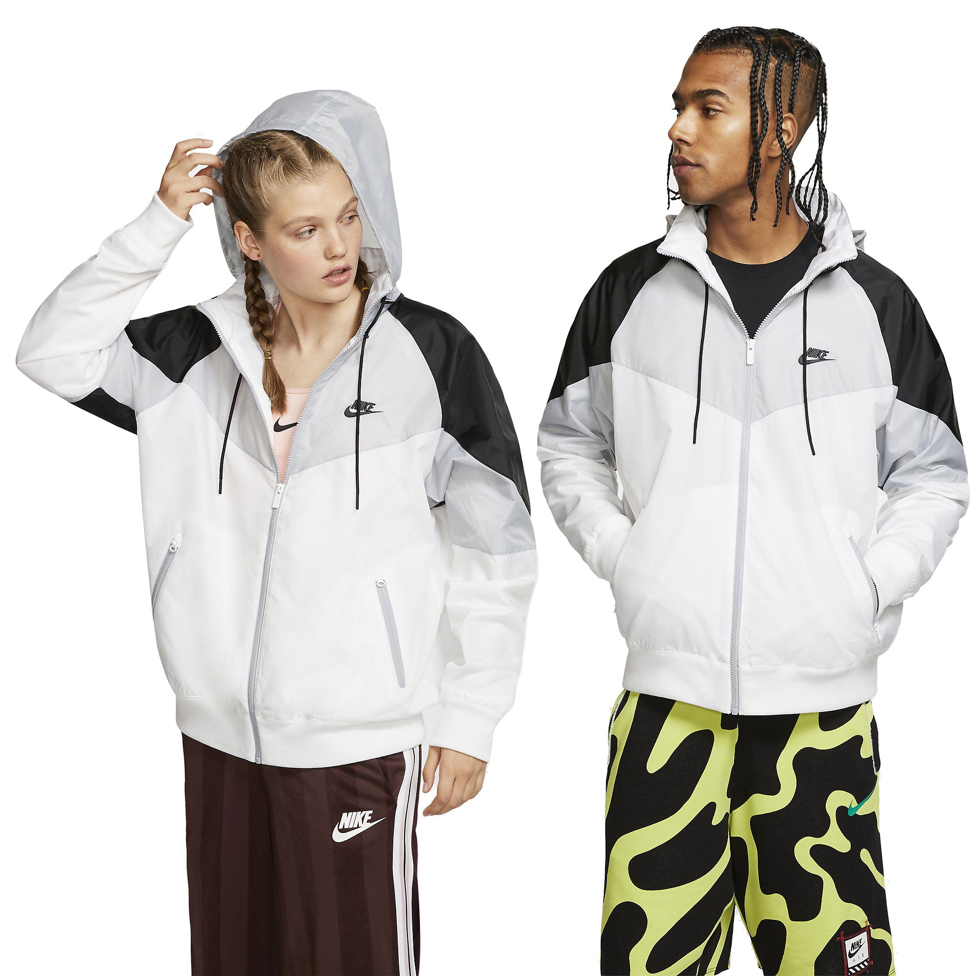 Nike Sportswear Windrunner Hooded Kapüşonlu Erkek Ceket