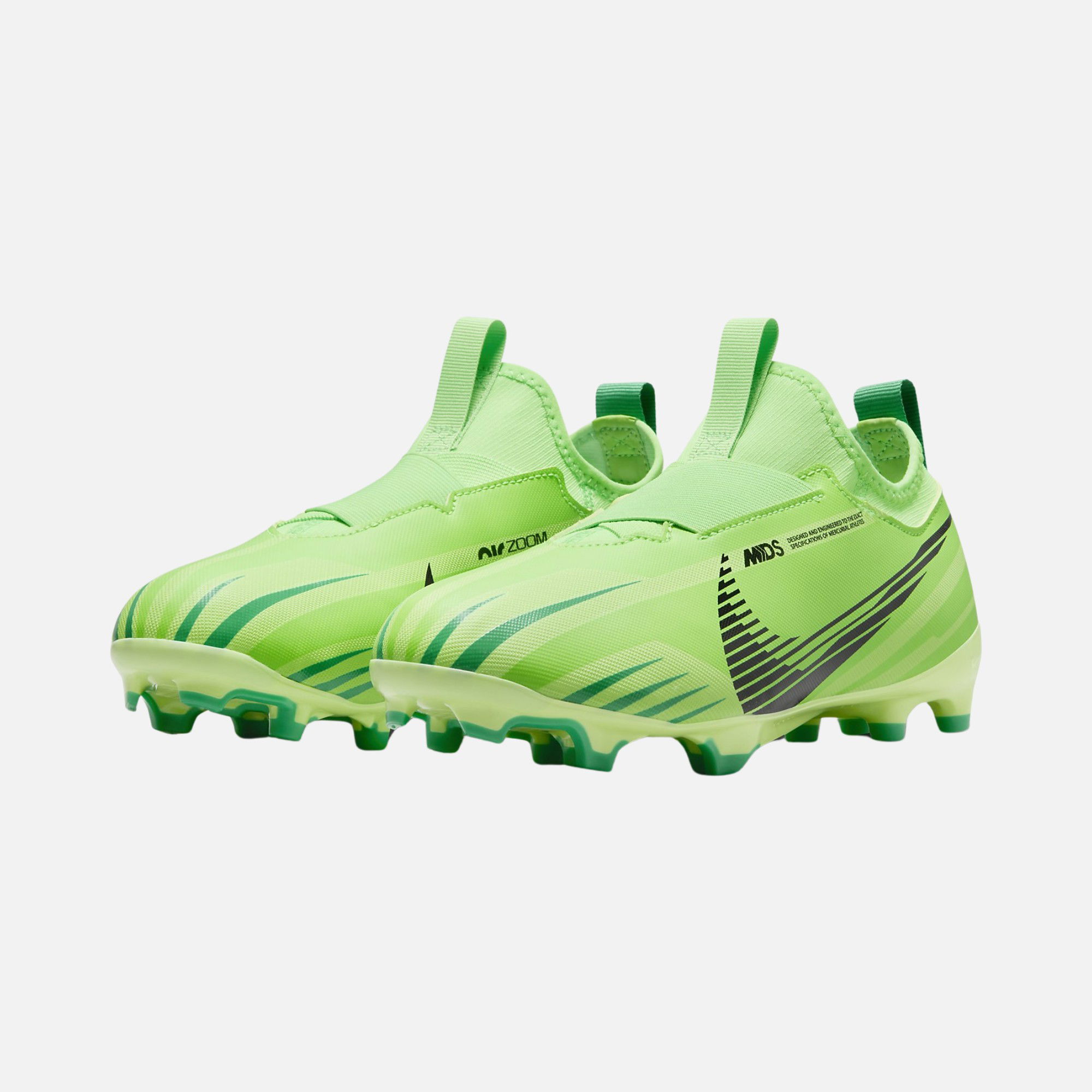 Nike Jr Zoom Vapor 15 Academy MDS FG/MG Multi-Ground Çocuk Krampon