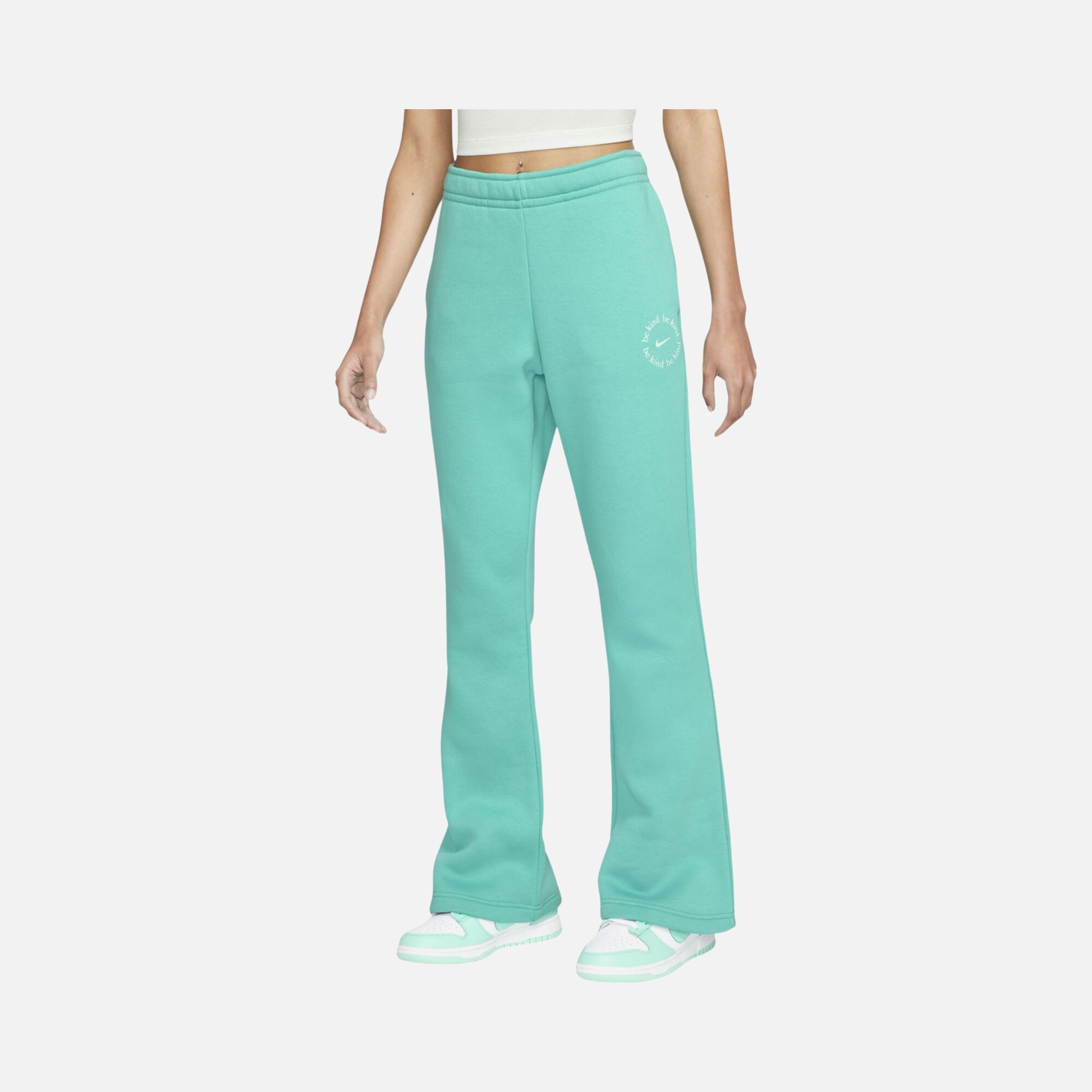 Nike Sportswear Essential Collection Fleece Flared Kadın Eşofman Altı