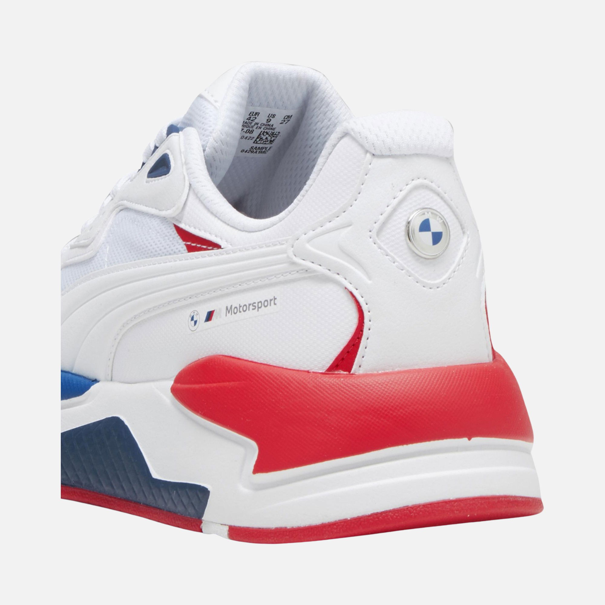 Puma Sportswear BMW M Motorsport X-Ray Speed Erkek Spor Ayakkabı