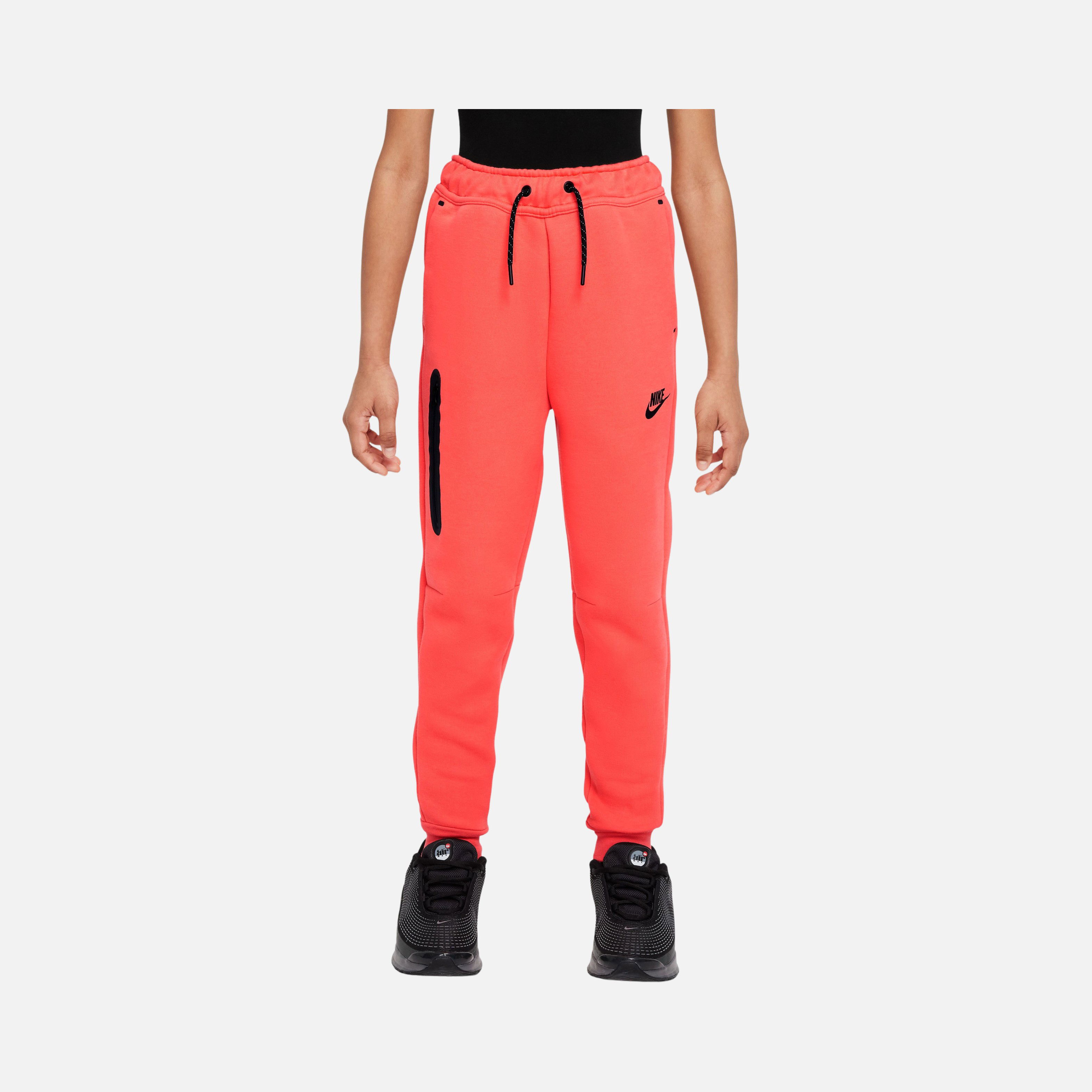 Nike Sportswear Tech Fleece SS25 (Girls') Çocuk Eşofman Altı
