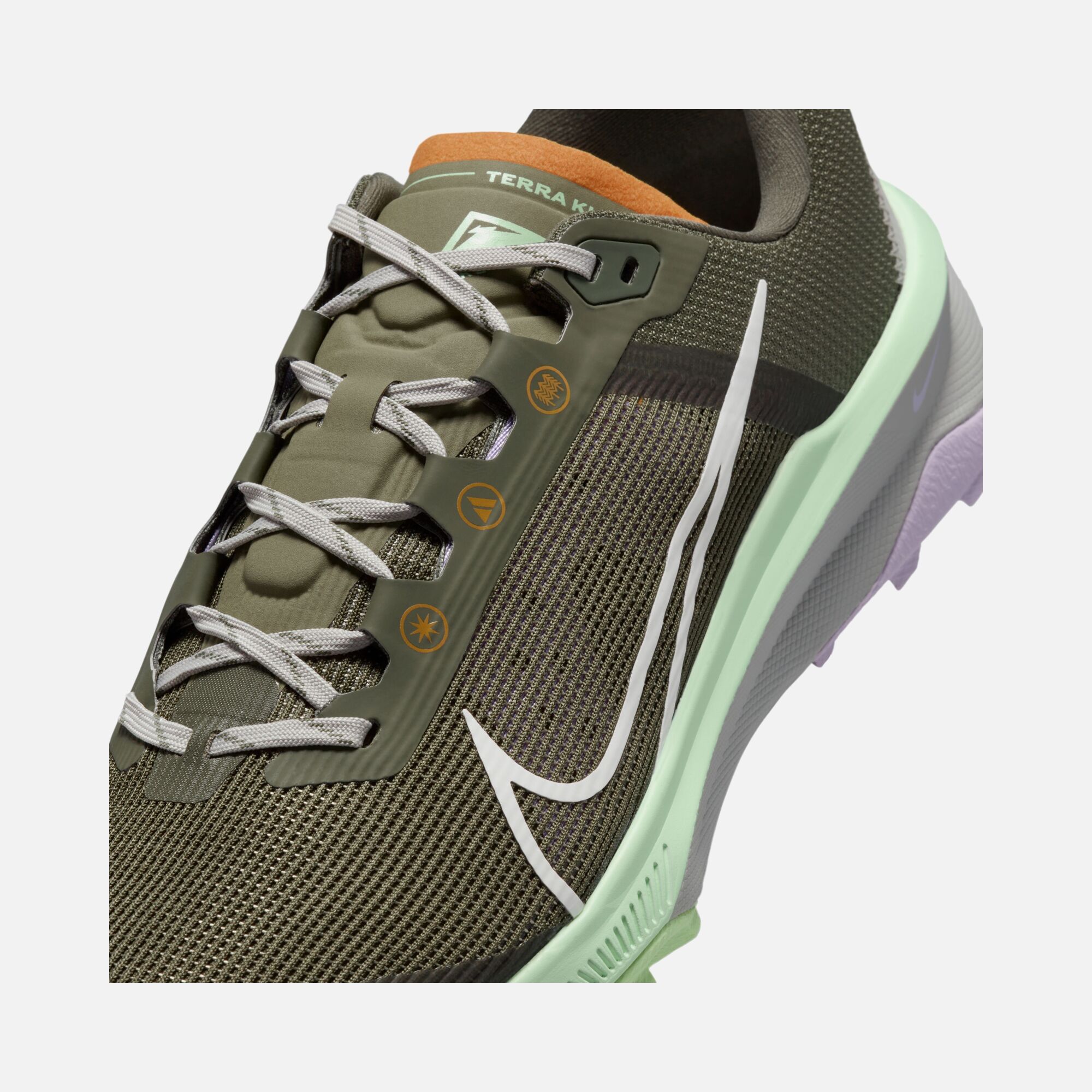 Nike React Terra Kiger 9 Trail-Running Erkek Spor Ayakkabı