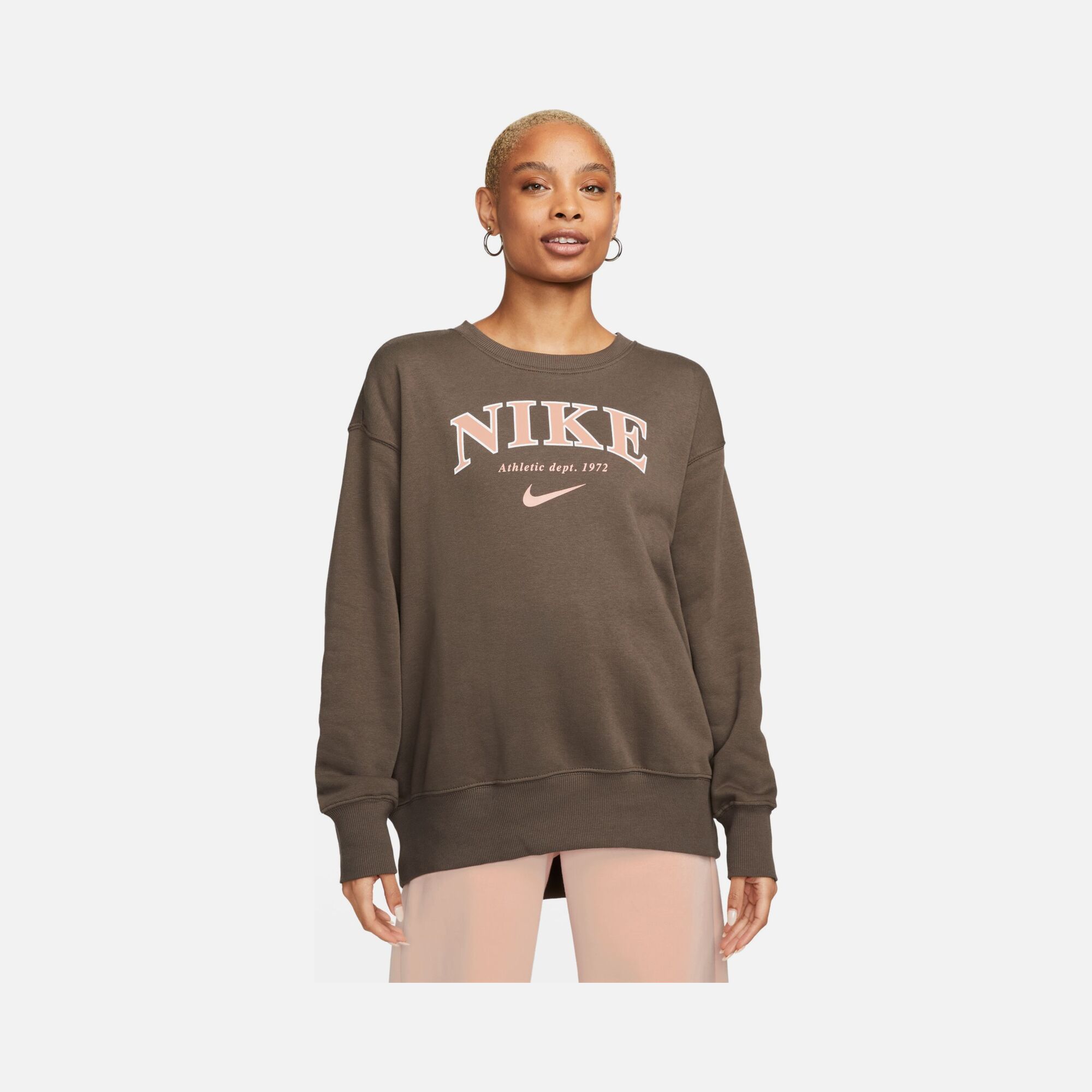 Nike Sportswear Phoenix Fleece Oversized Kadın Sweatshirt