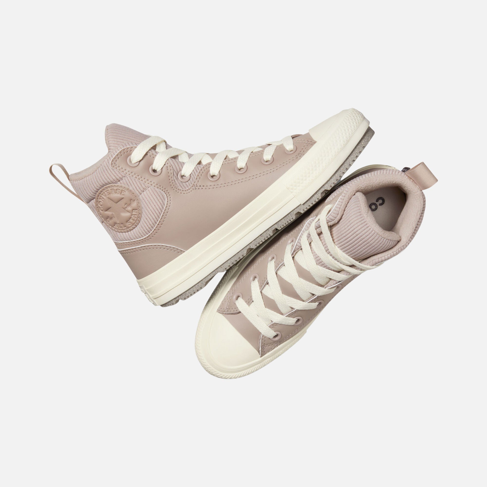 Converse Chuck Taylor All Star Berkshire Kadın Spor Ayakkabı