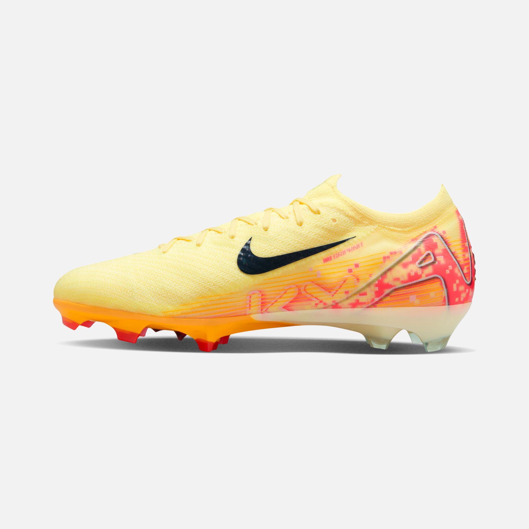 Nike Mercurial Vapor 16 Elite "Kylian Mbappé" FG Firm-Ground Low-Top Erkek Krampon