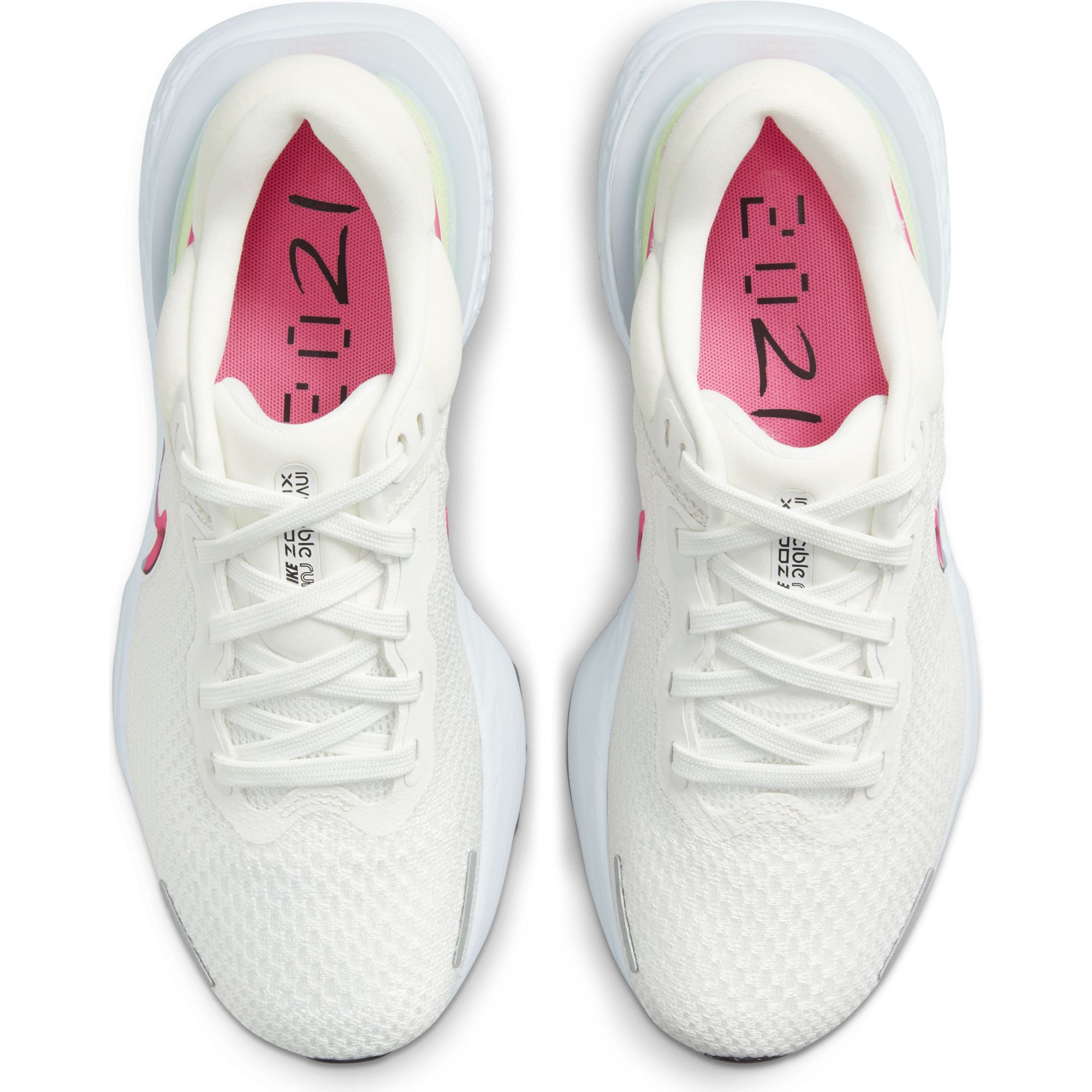 Nike ZoomX Invincible Run Flyknit Running Kadın Spor Ayakkabı