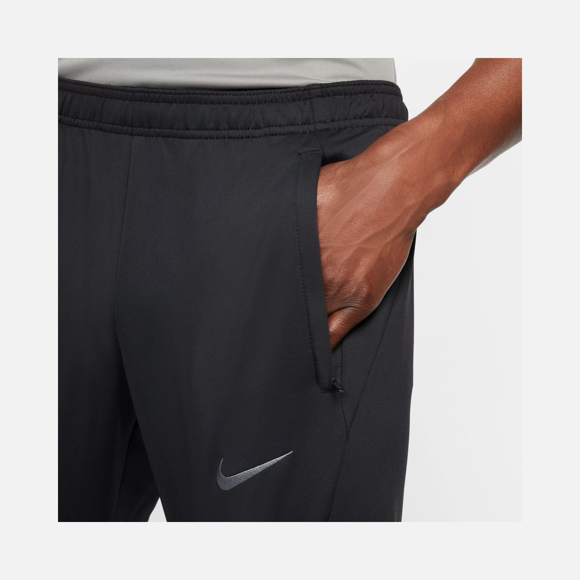 Nike F.C. Barcelona Strike Dri-Fit Knit Football Erkek Eşofman Altı