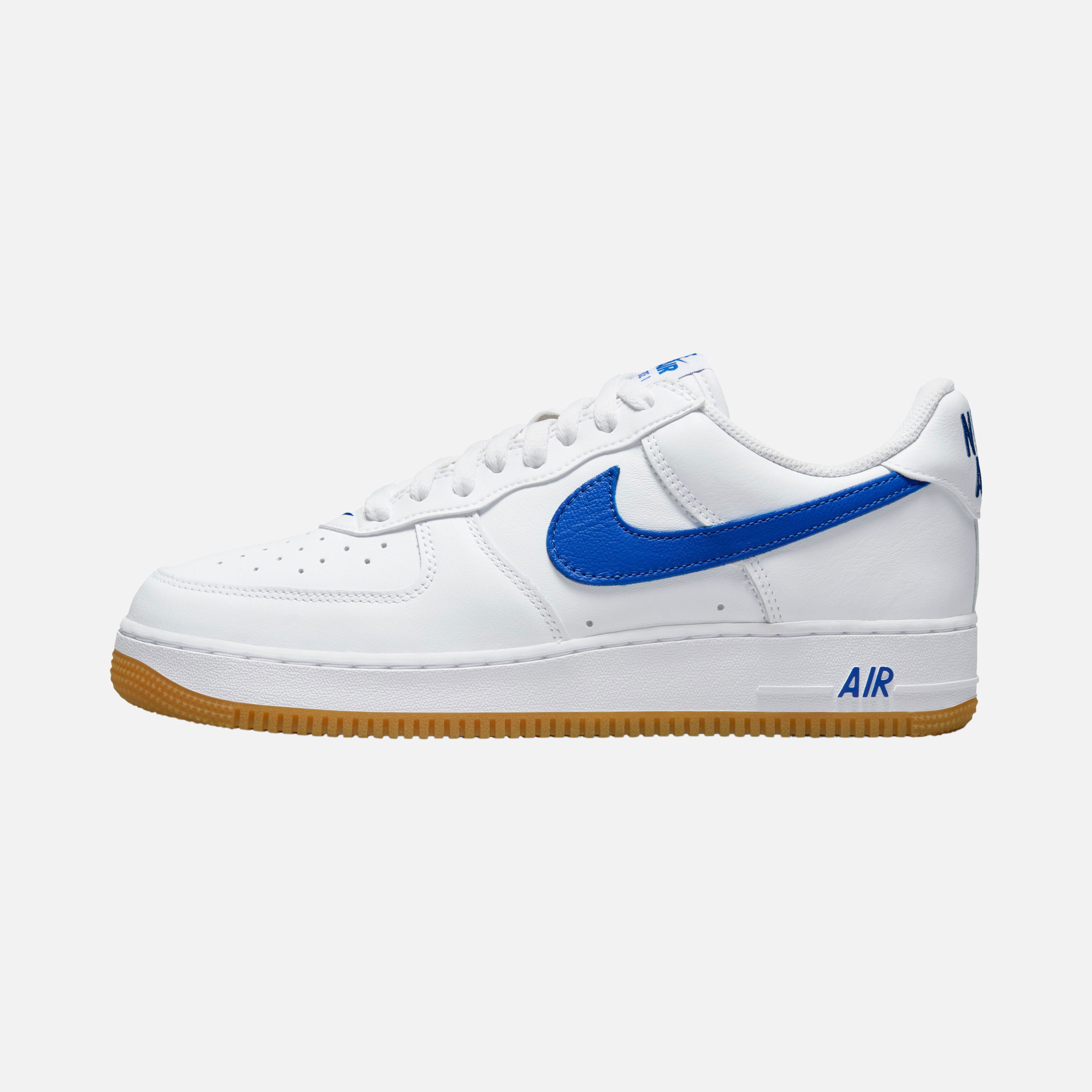 Nike Air Force 1 Low Retro ''Colour of the Month'' Erkek Spor Ayakkabı