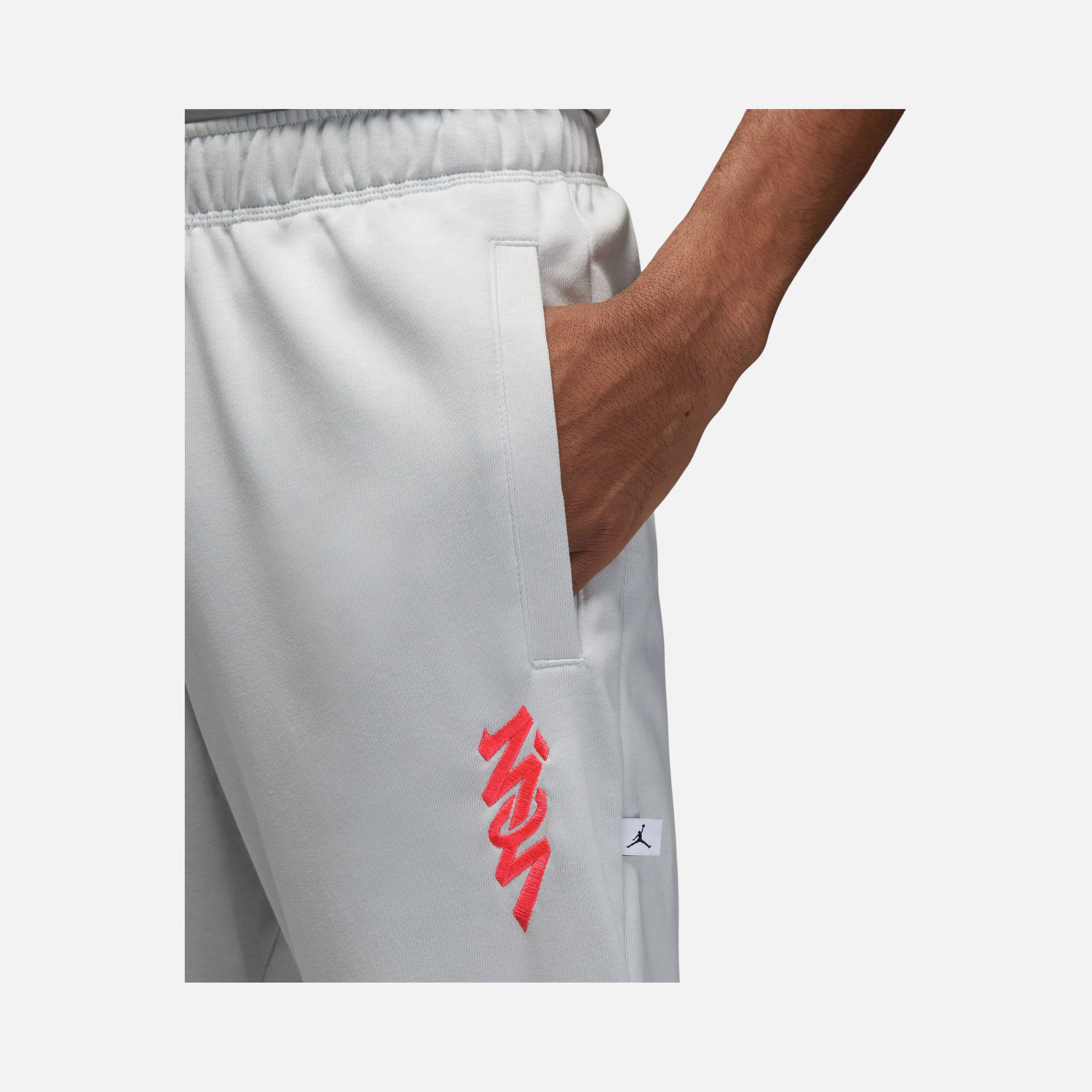 Nike Dri-Fit Zion Basketball Erkek Eşofman Altı