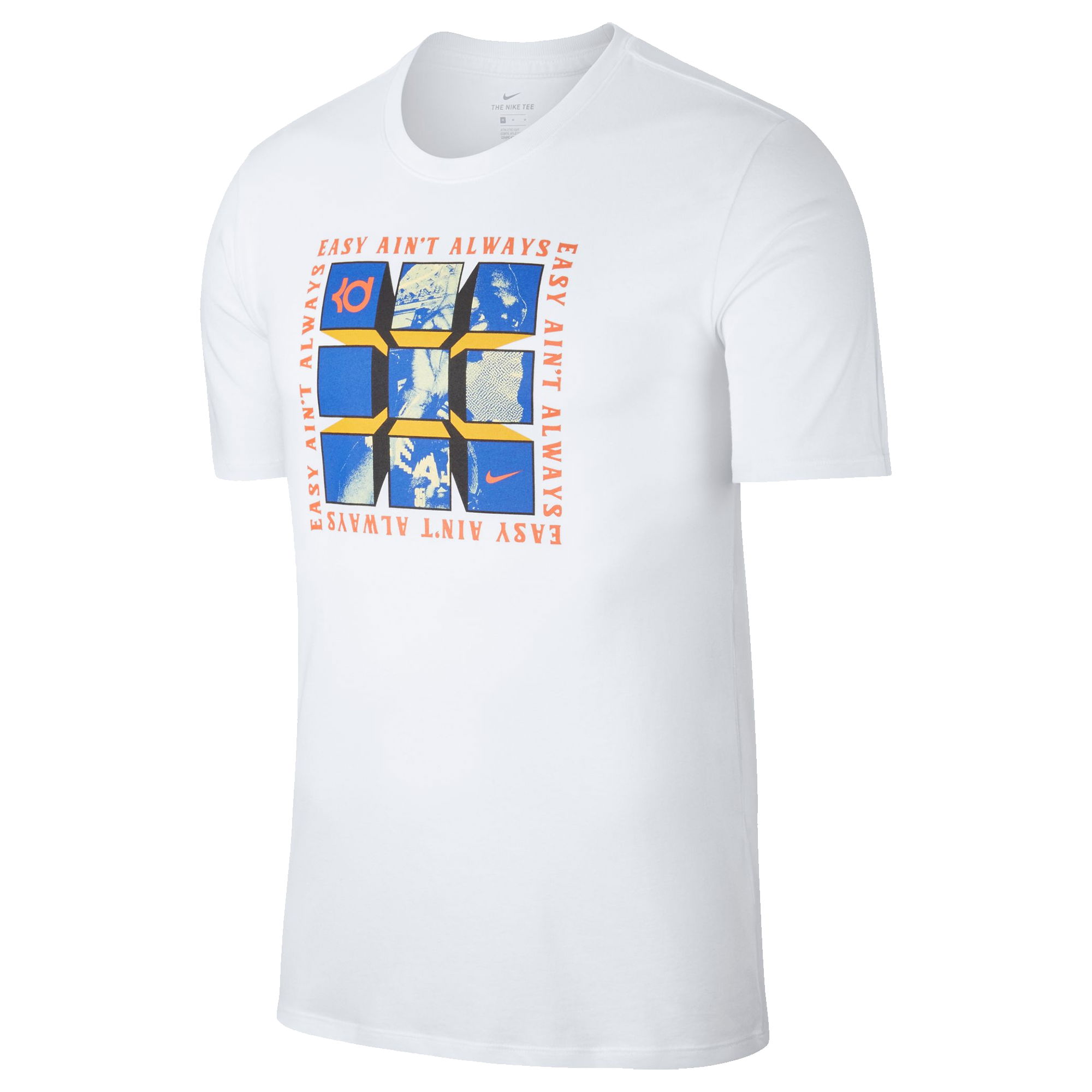Nike Dri-Fit Kevin Durant FW18 Erkek Tişört