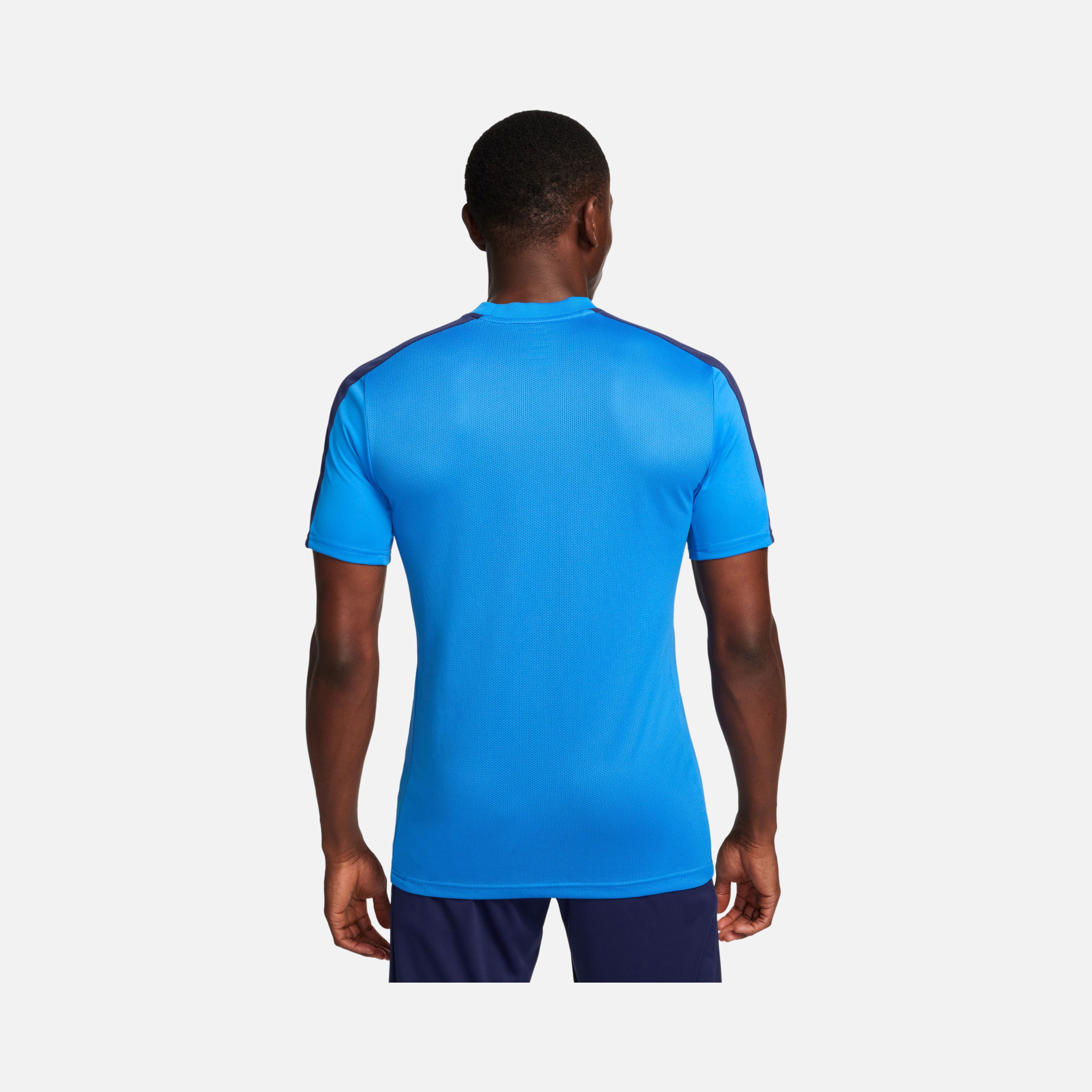 Nike Dri-Fit Academy Smooth Knit Global Football Training Short-Sleeve Erkek Tişört
