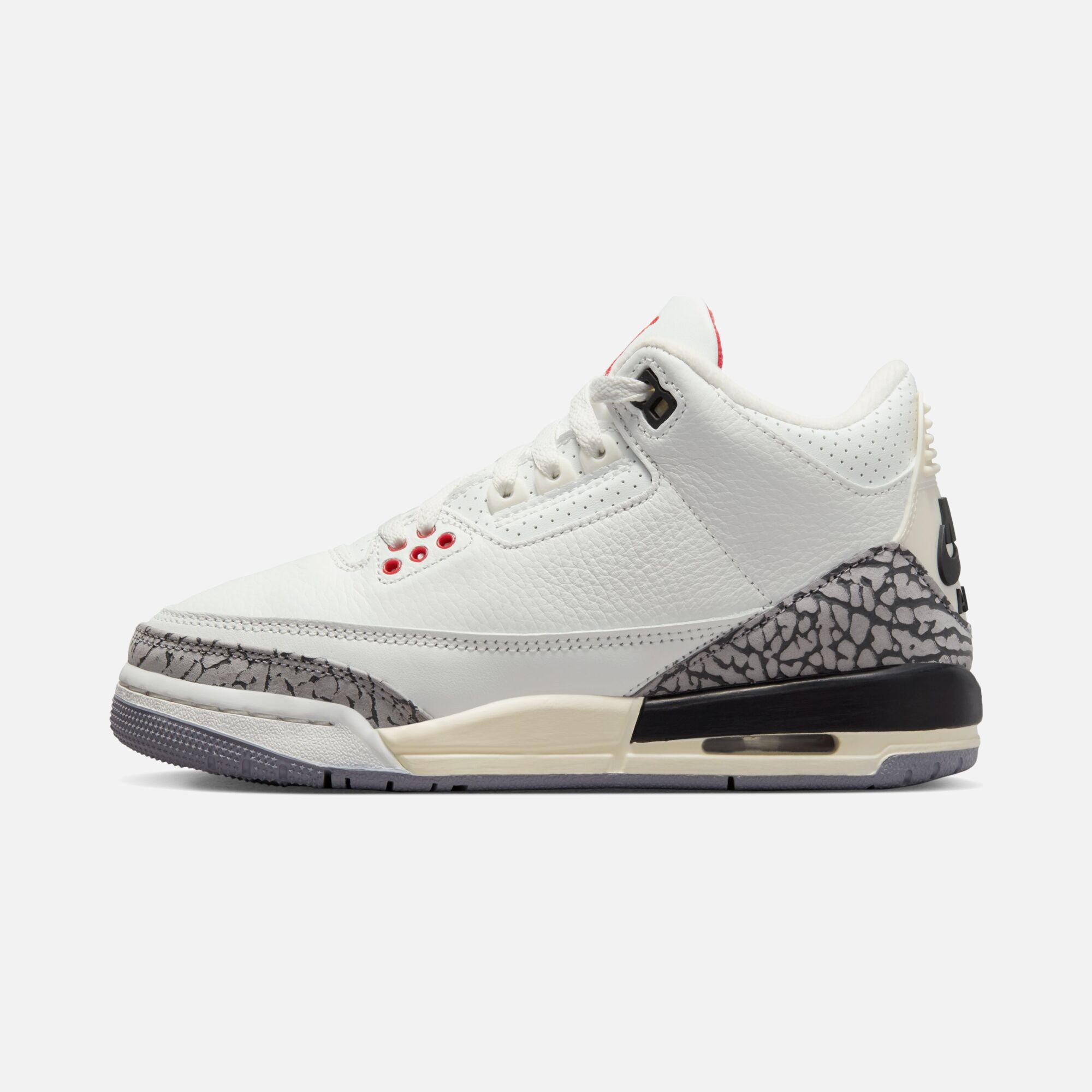 Nike Air Jordan 3 Retro (GS) Spor Ayakkabı