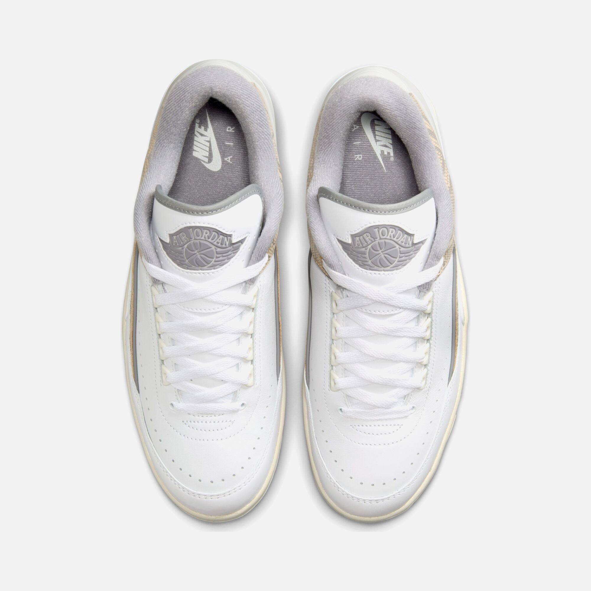 Nike Air Jordan 2 Retro Low Erkek Spor Ayakkabı