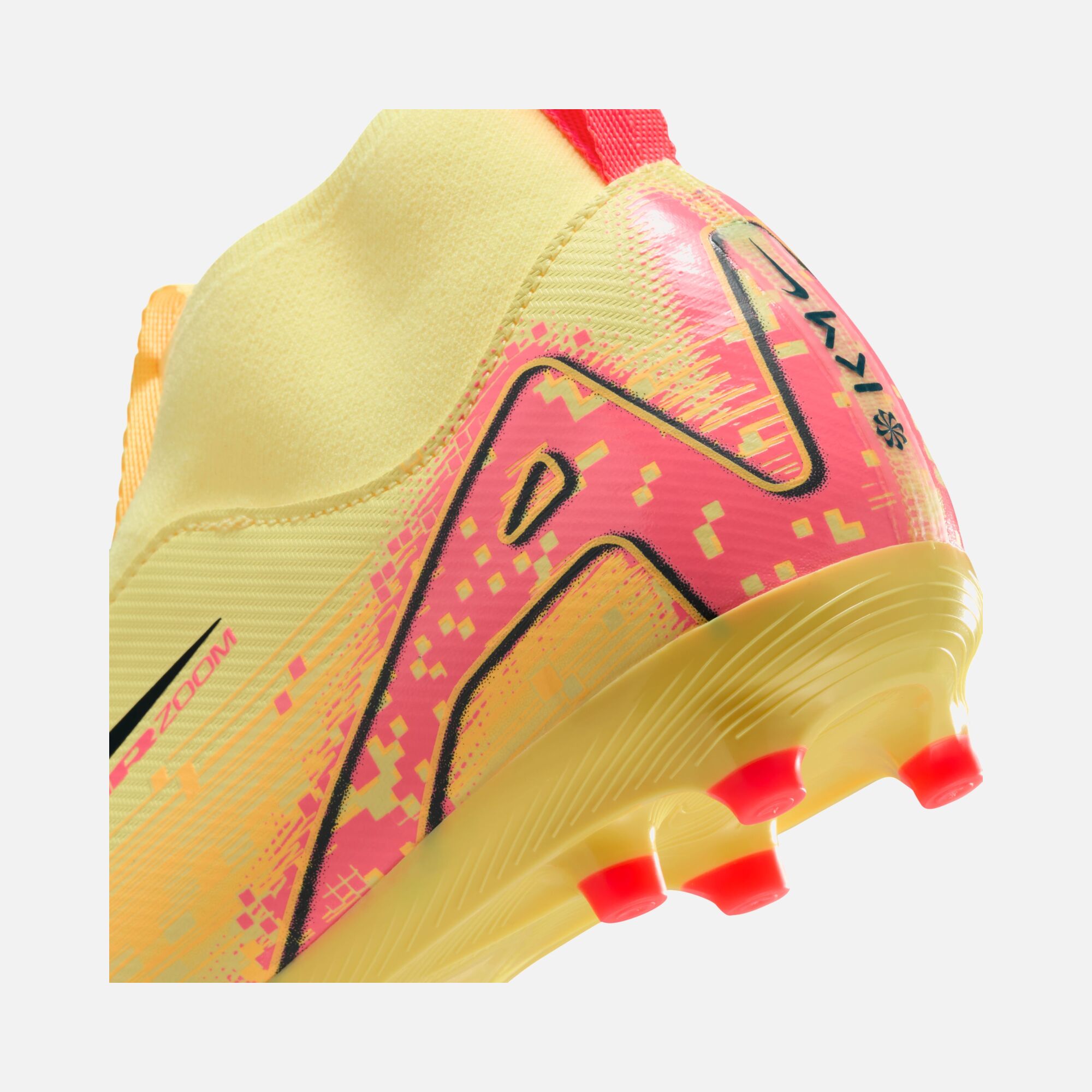 Nike Jr. Mercurial Superfly 10 Academy ''Kylian Mbappé" FG-MG Multi-Ground High-Top Çocuk Krampon