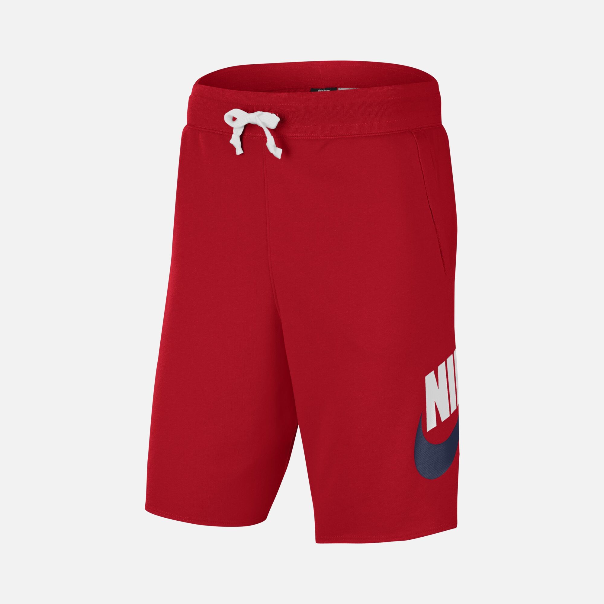 Nike Sportswear French Terry Erkek Şort