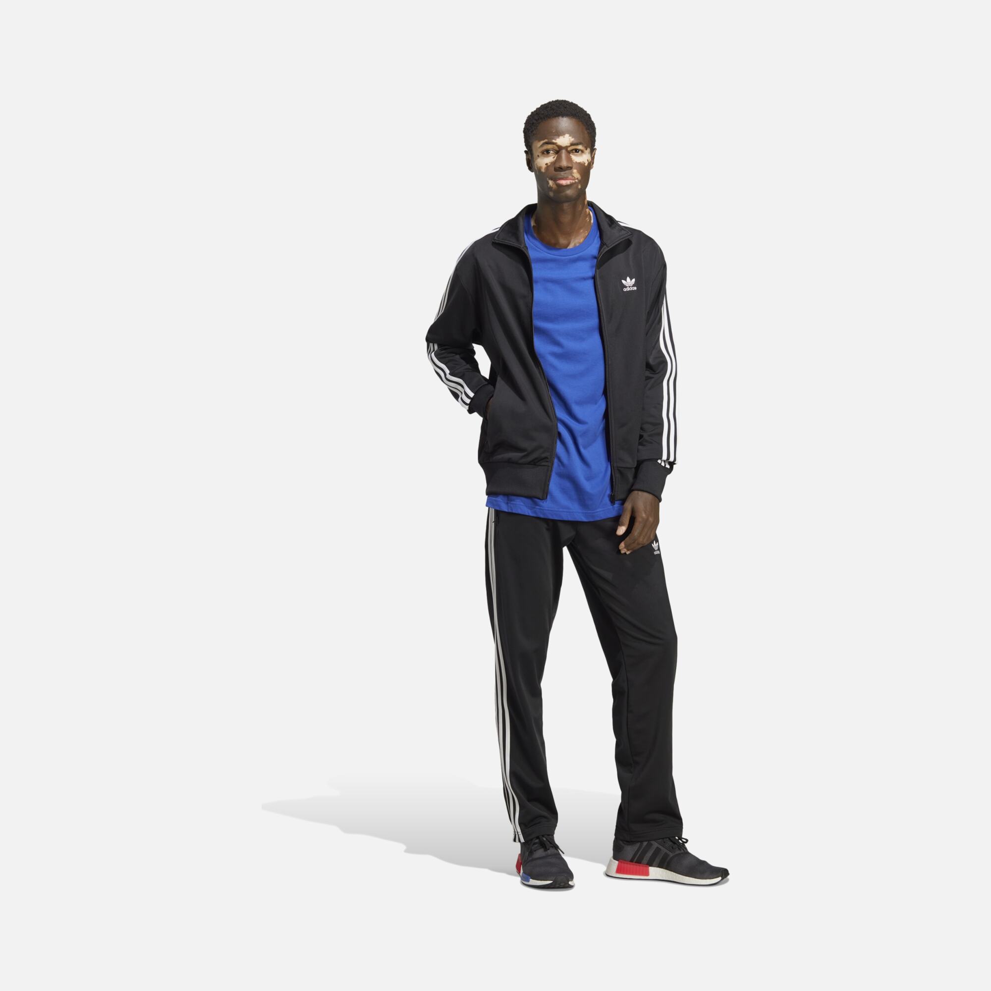 adidas Adicolor Classics Firebird Full-Zip Erkek Ceket