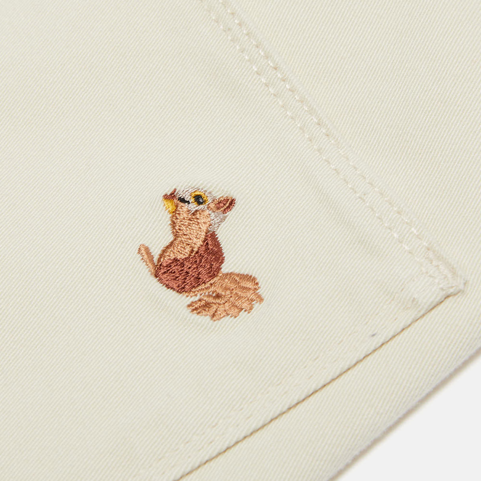 WWF Sportswear Sincap Embroidered Regular-Fit Wide Leg Kadın Pantolon