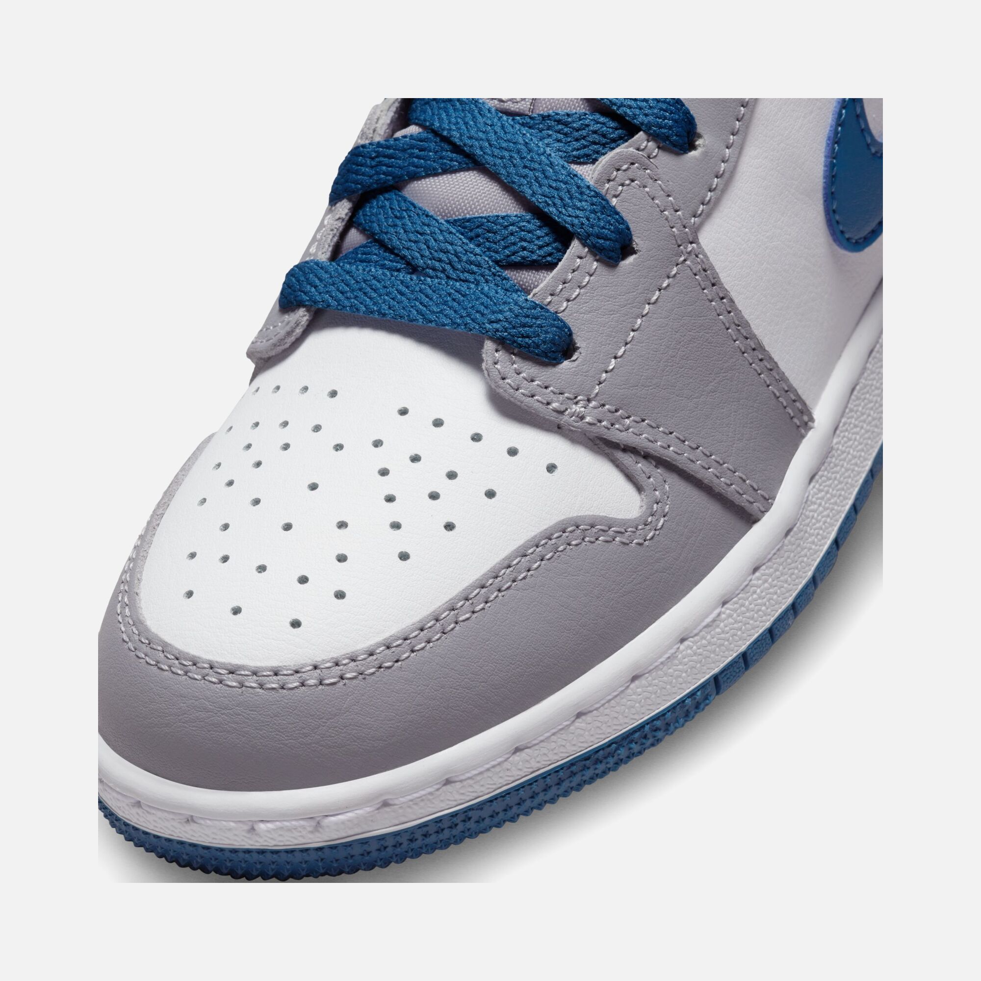 Nike Air Jordan 1 Mid SS25 (GS) Spor Ayakkabı