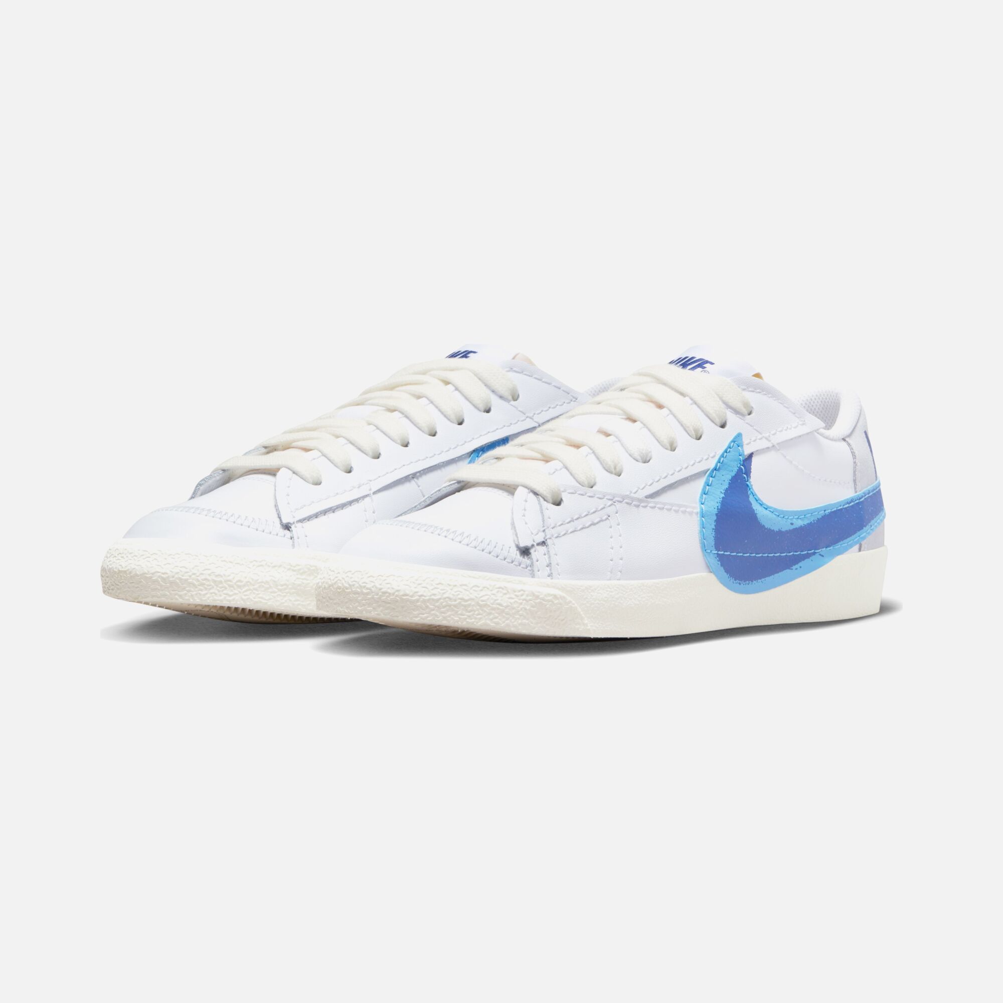 Nike Blazer Low '77 Jumbo ''Double Swoosh'' Erkek Spor Ayakkabı
