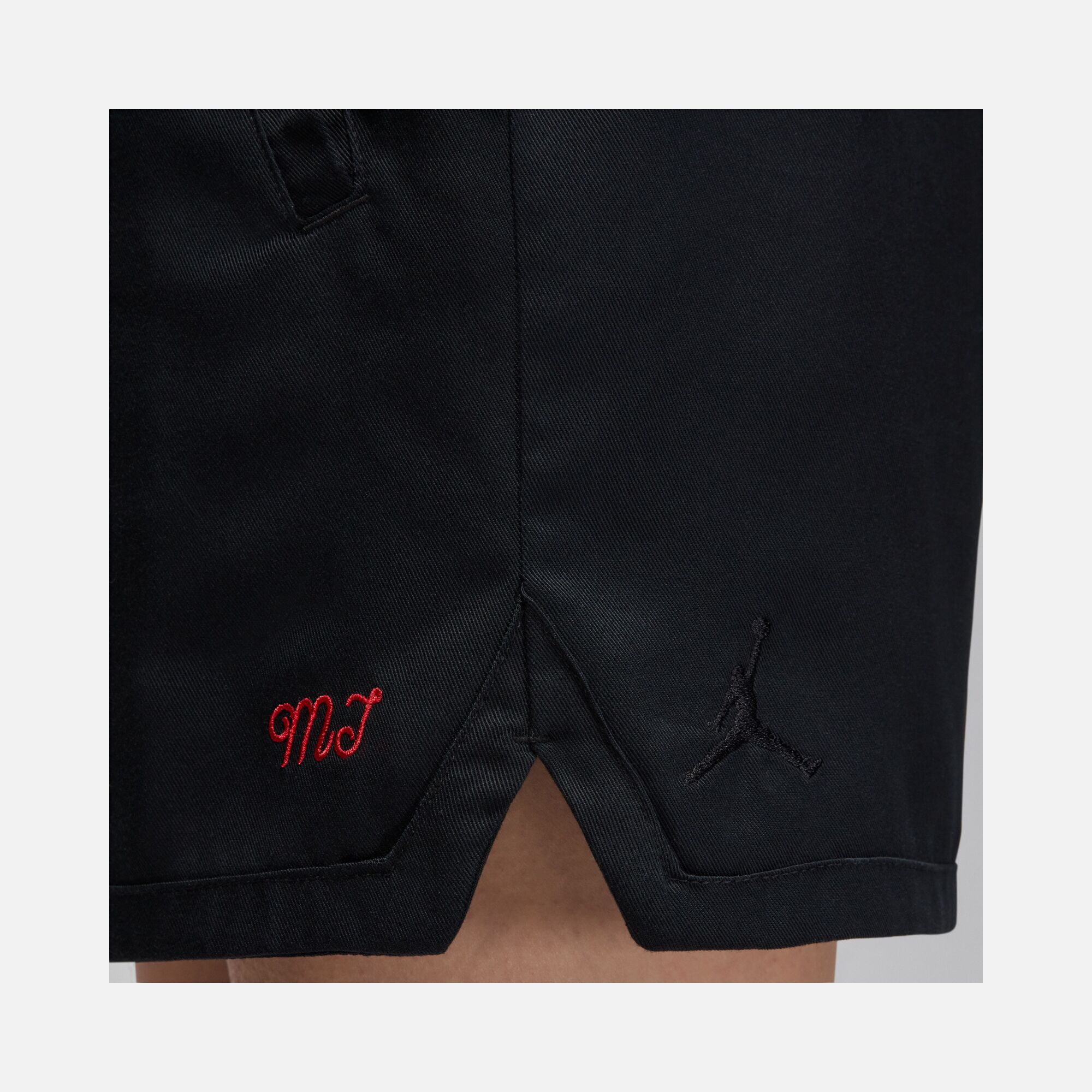 Nike Jordan Essentials Woven Twill Kadın Şort