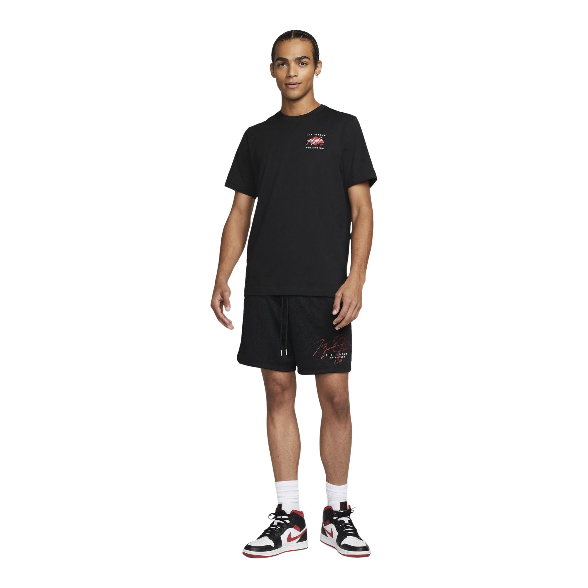 Nike Jordan Flight Essentials Graphic SS22 Short-Sleeve Erkek Tişört