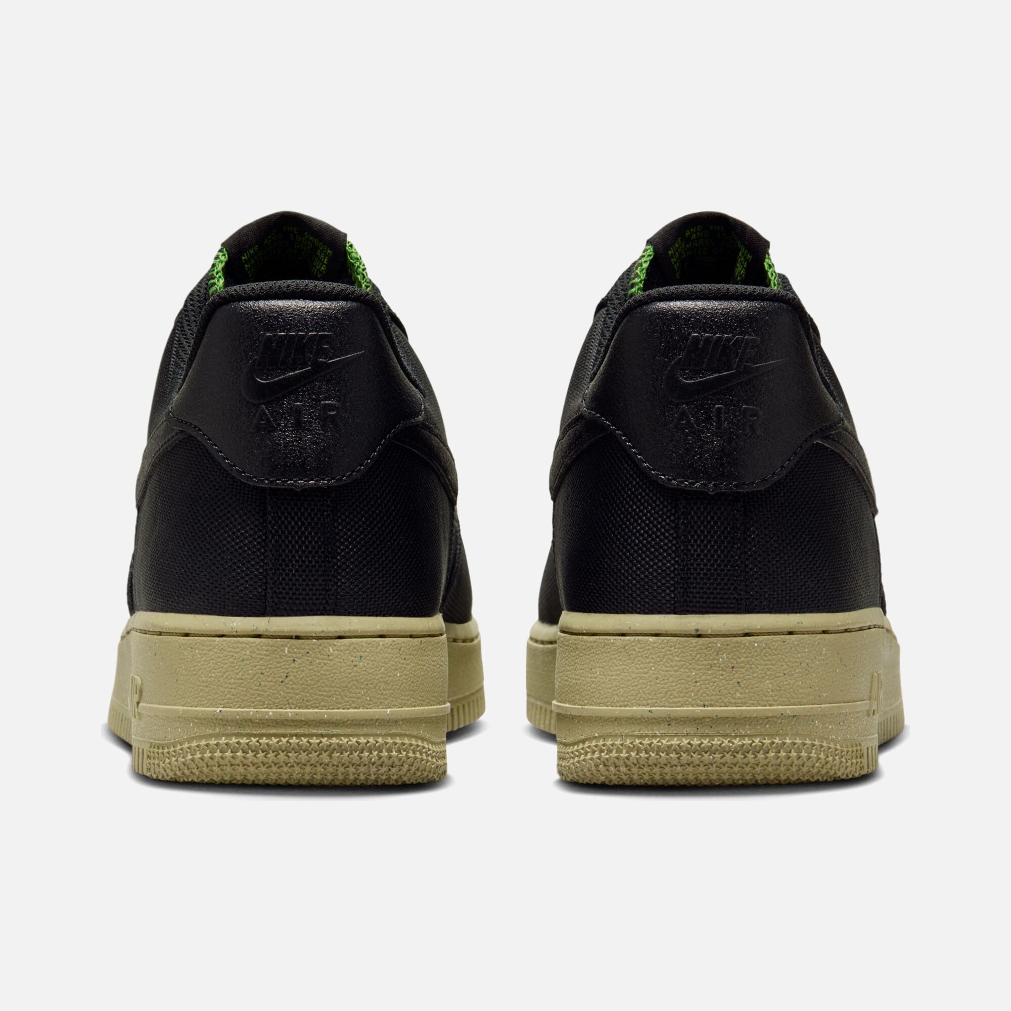 Nike Air Force 1 '07 LV8 ''Canvas Upper'' Erkek Spor Ayakkabı