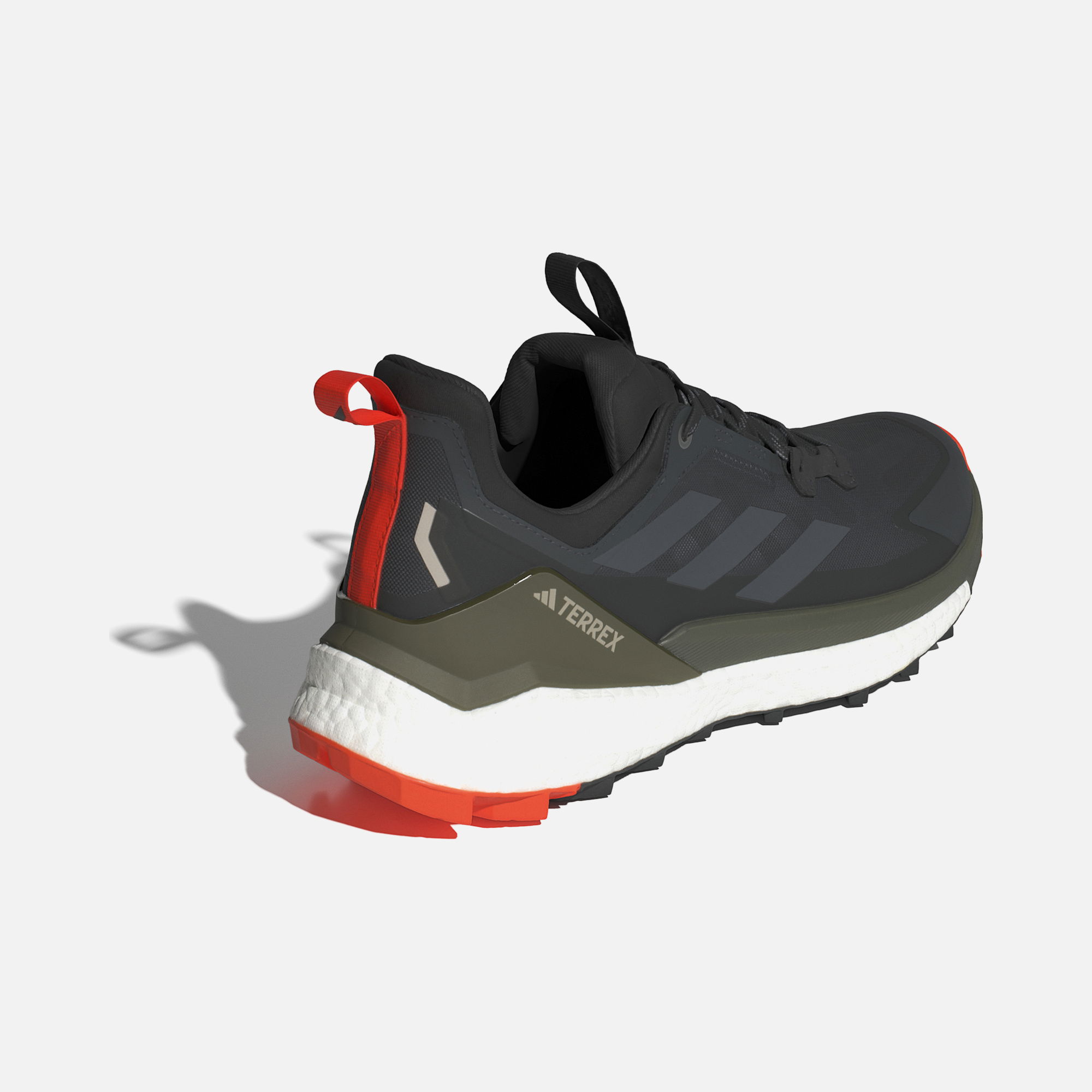 adidas Terrex Free Hiker 2.0 Low Hiking Erkek Spor Ayakkabı