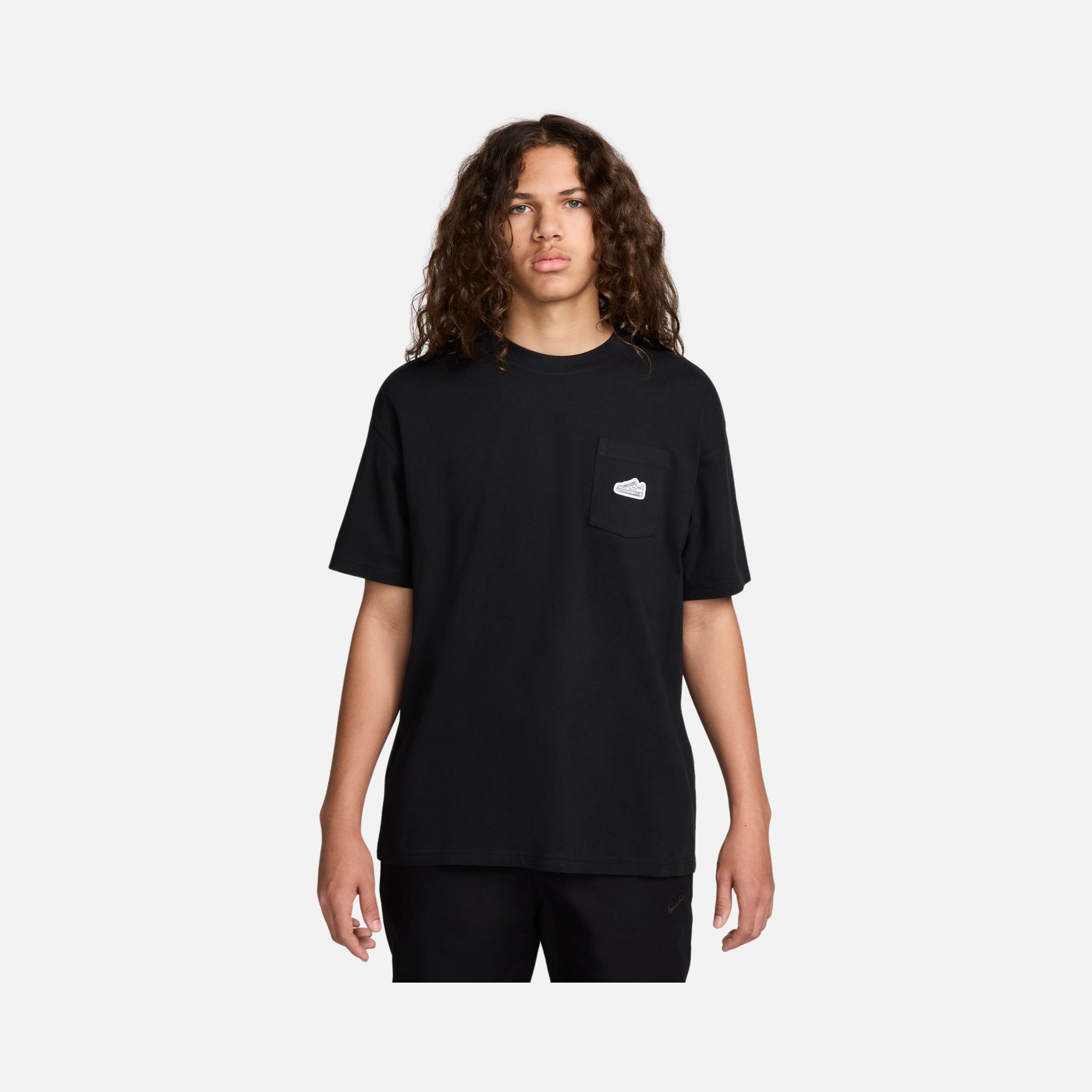 Nike Sportswear Max90 FW24 Short-Sleeve Erkek Tişört