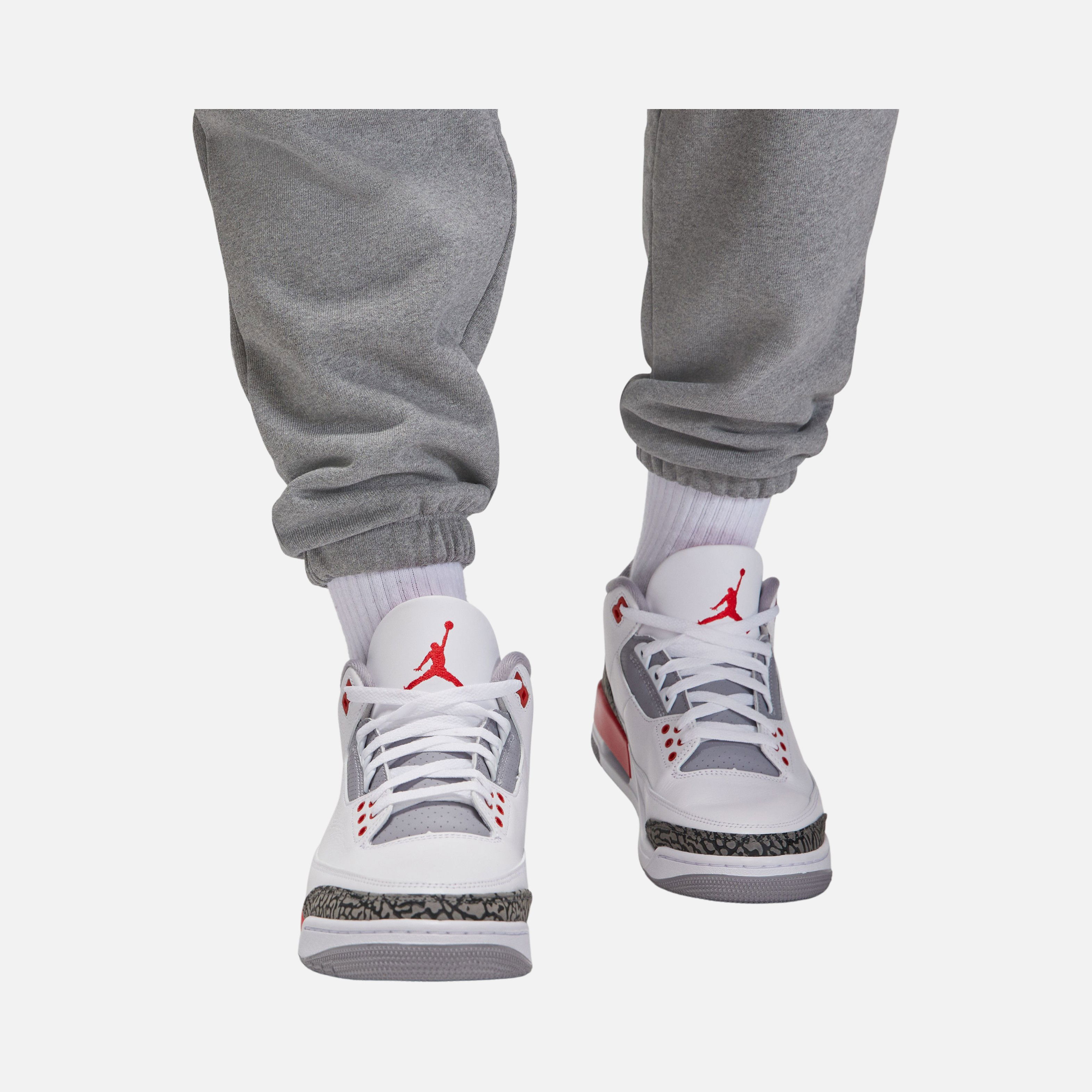 Nike Jordan Essentials Statement Fleece Washed Erkek Eşofman Altı