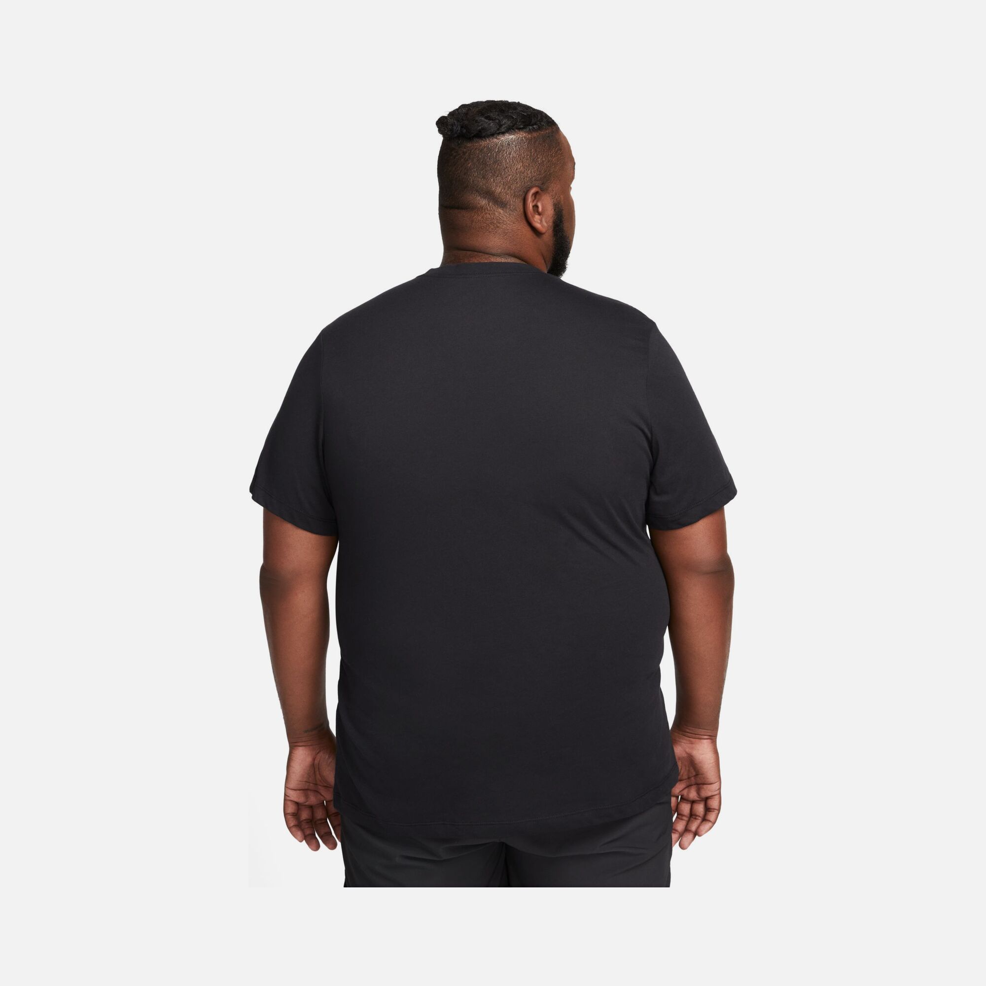 Nike Dri-Fit ''Some Where out There'' Run Trail Short-Sleeve Erkek Tişört