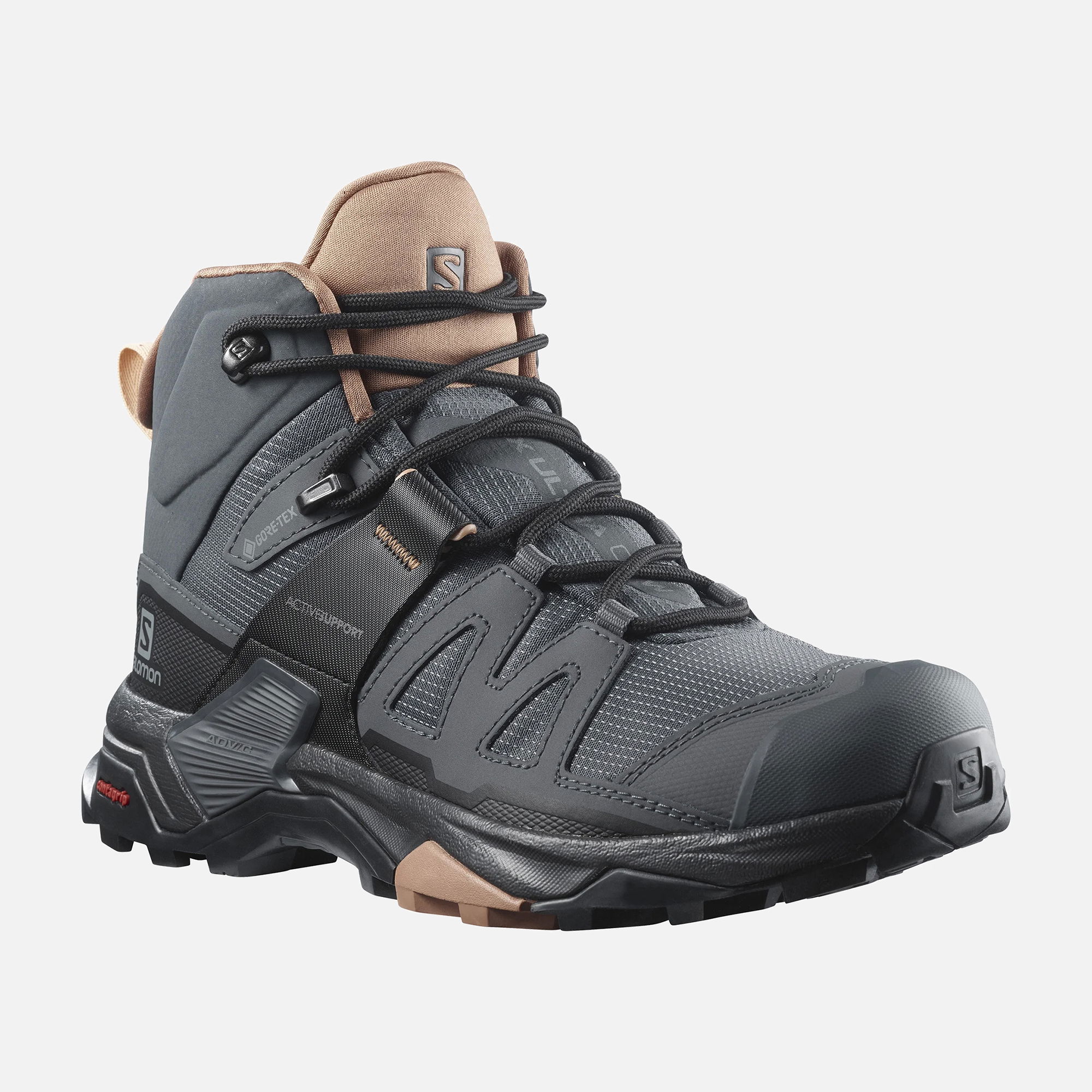 Salomon X Ultra 4 Mid Gore-Tex FW23 Hiking Kadın Bot