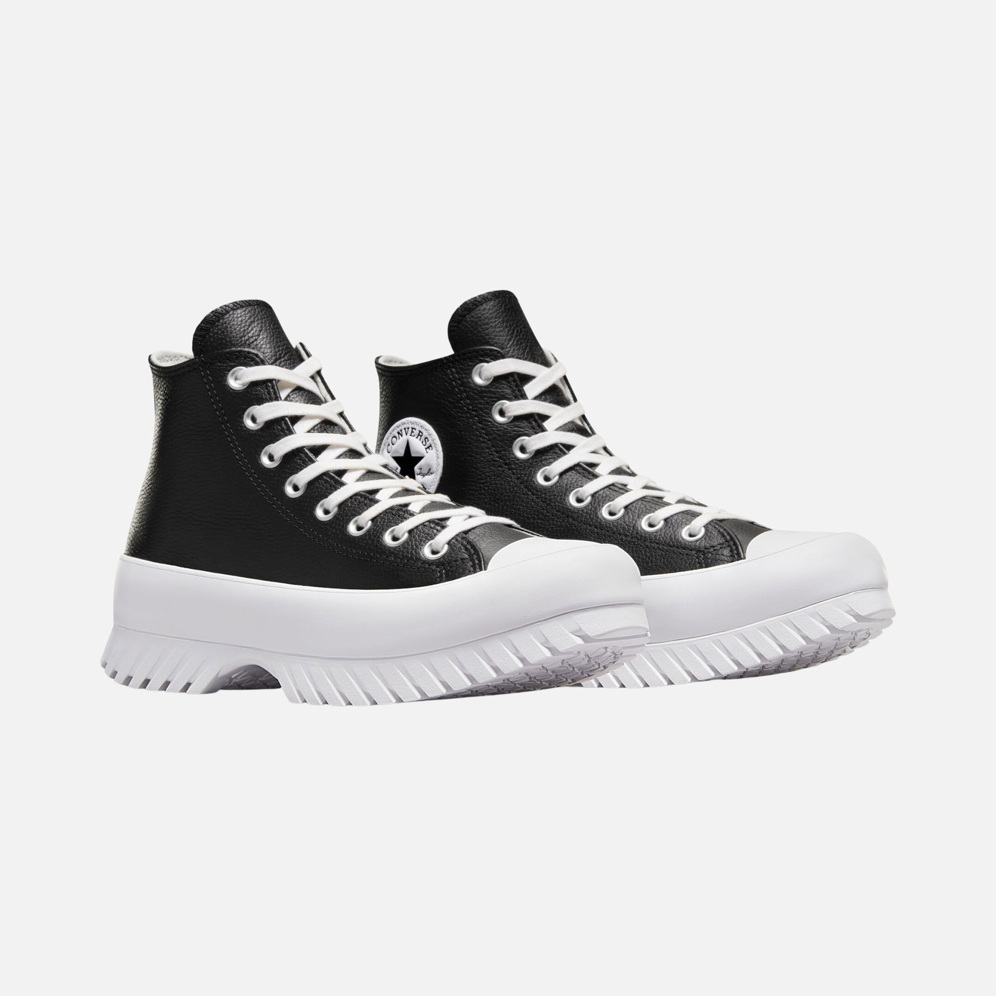 Converse Chuck Taylor All Star Lugged 2.0 Leather Platform Kadın Spor Ayakkabı