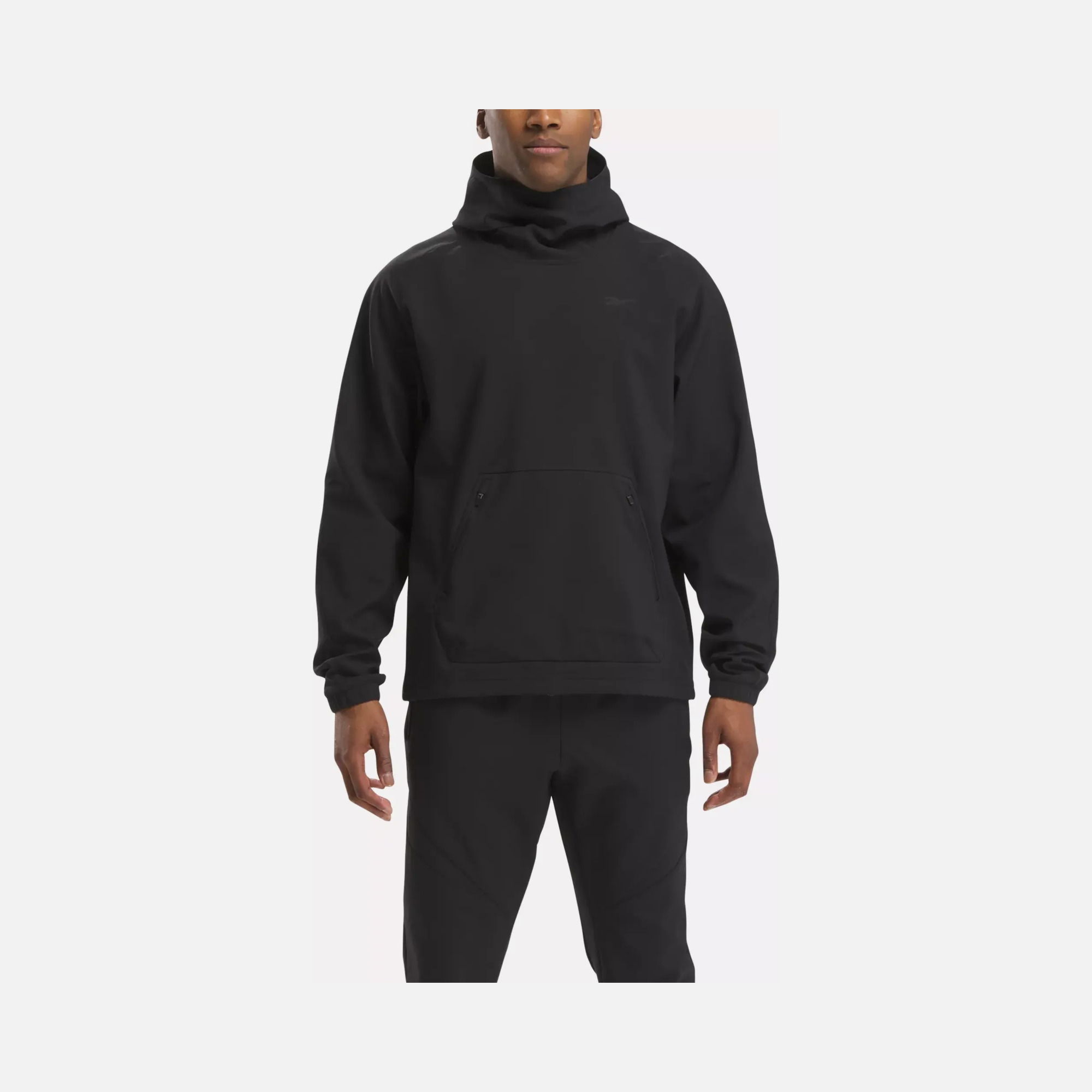 Reebok Outerverse Strength Training Hoodie Erkek Sweatshirt