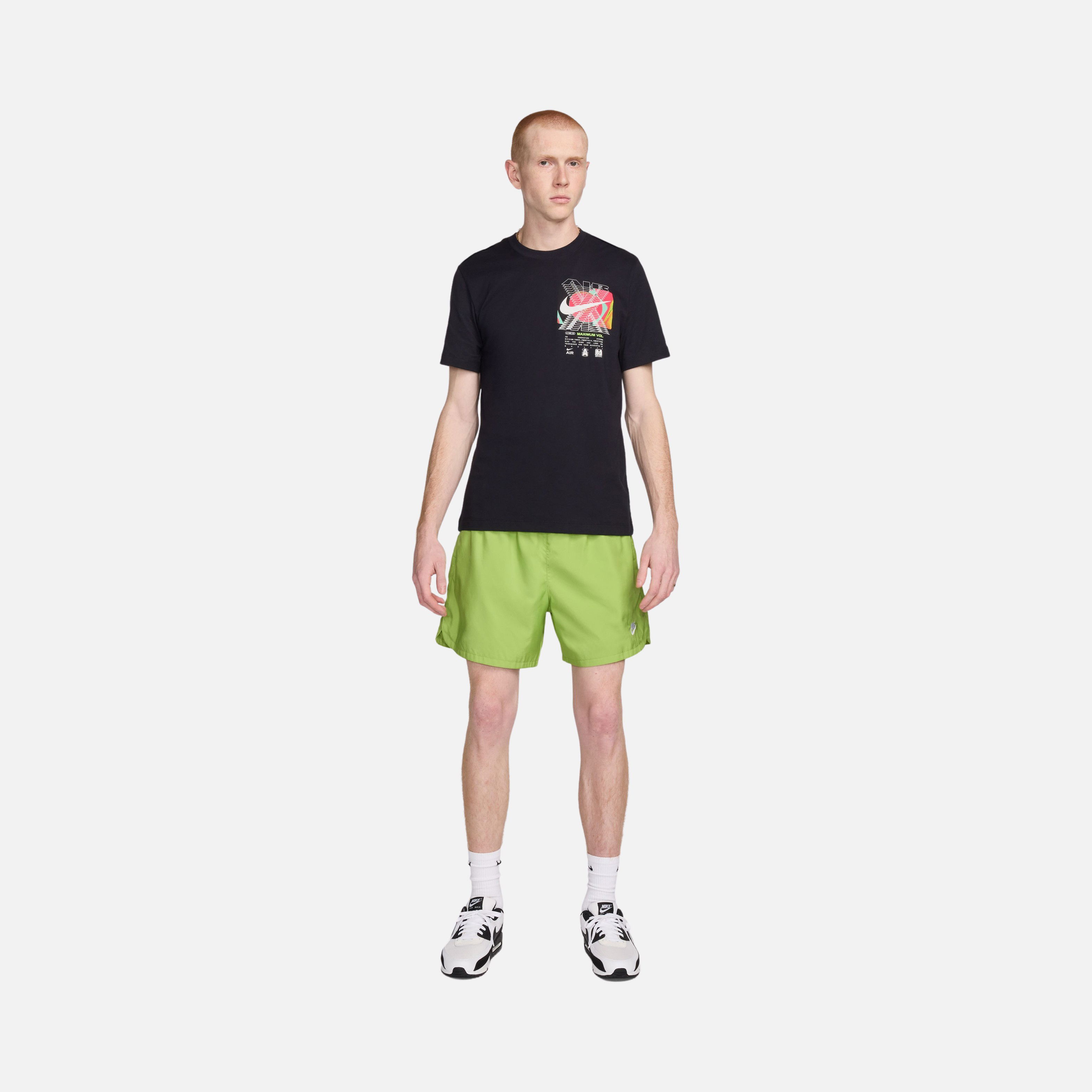 Nike Sportswear Maximum Vol Graphic Crew-Neck Short-Sleeve Erkek Tişört