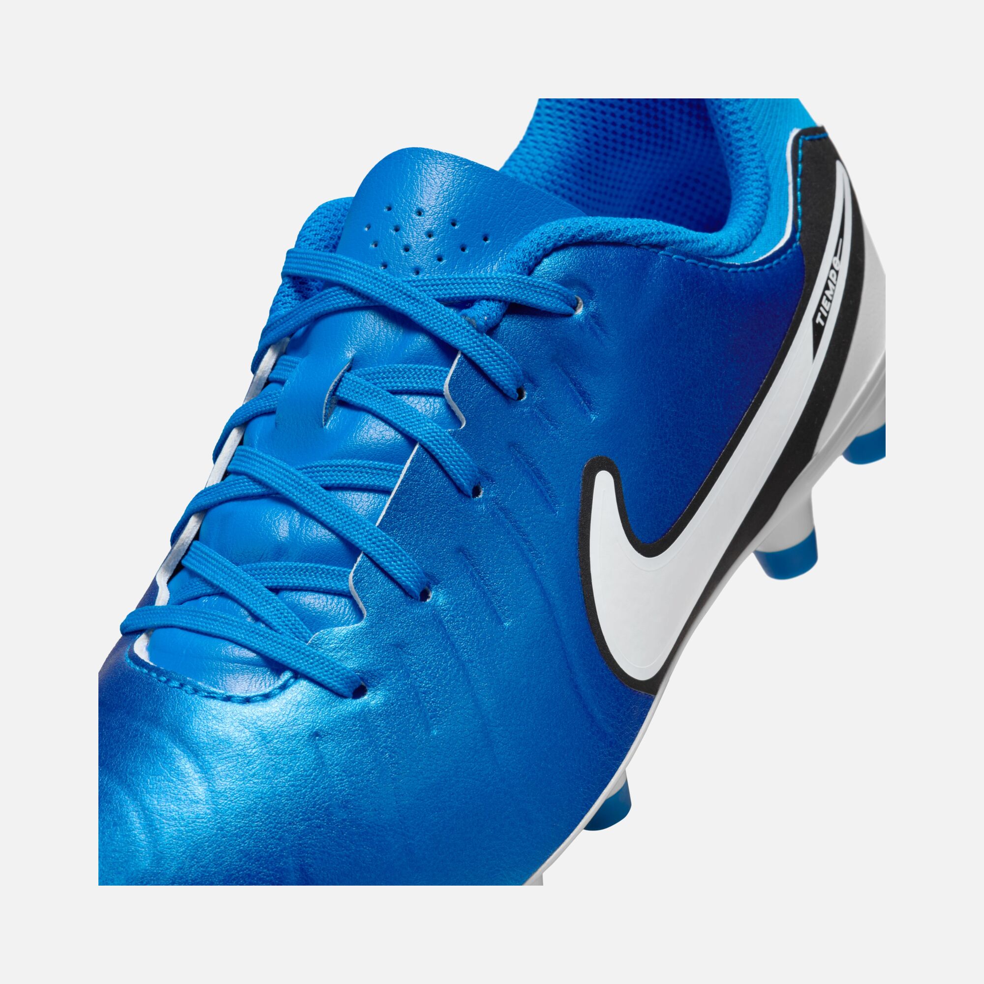 Nike Jr. Tiempo Legend 10 Academy FG/MG Multi-Ground Low-Top Çocuk Krampon