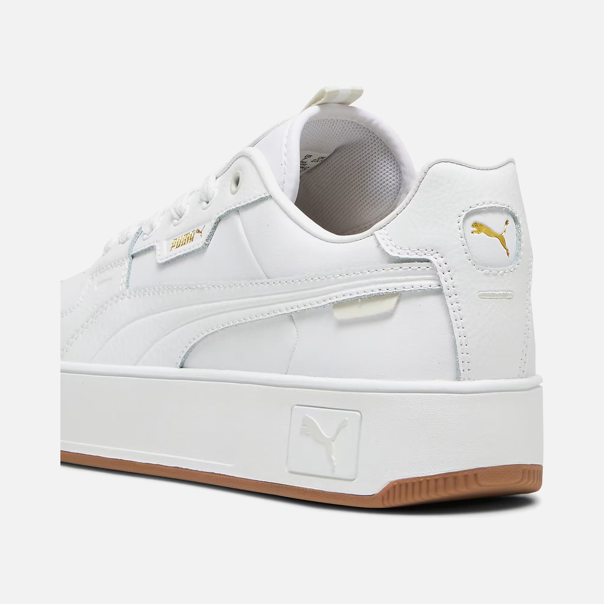 Puma Sportswear Carina Street Lux Kadın Spor Ayakkabı